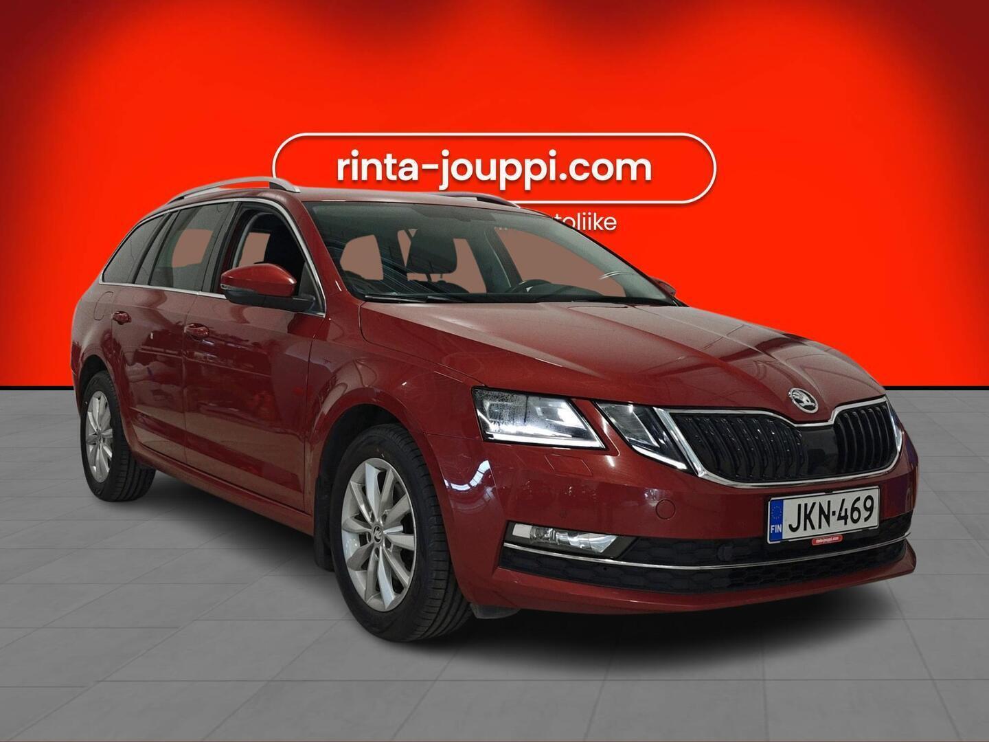 SKODA OCTAVIA 2017