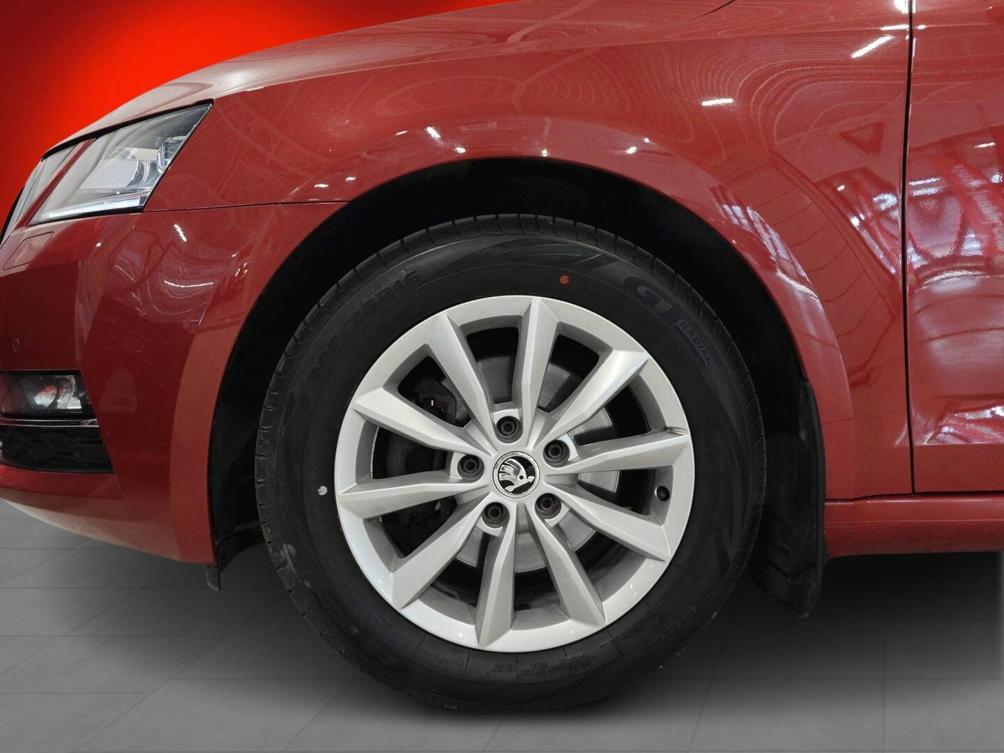 SKODA OCTAVIA 2017