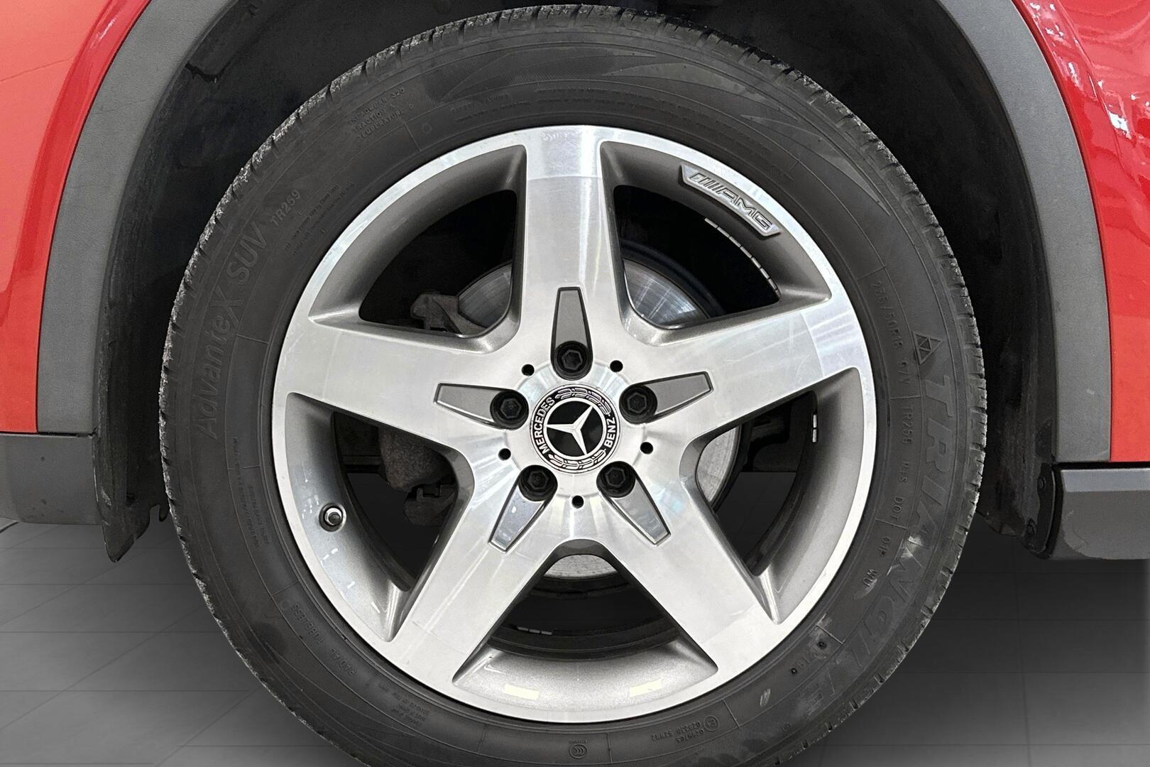 MERCEDES-BENZ GLA 2017