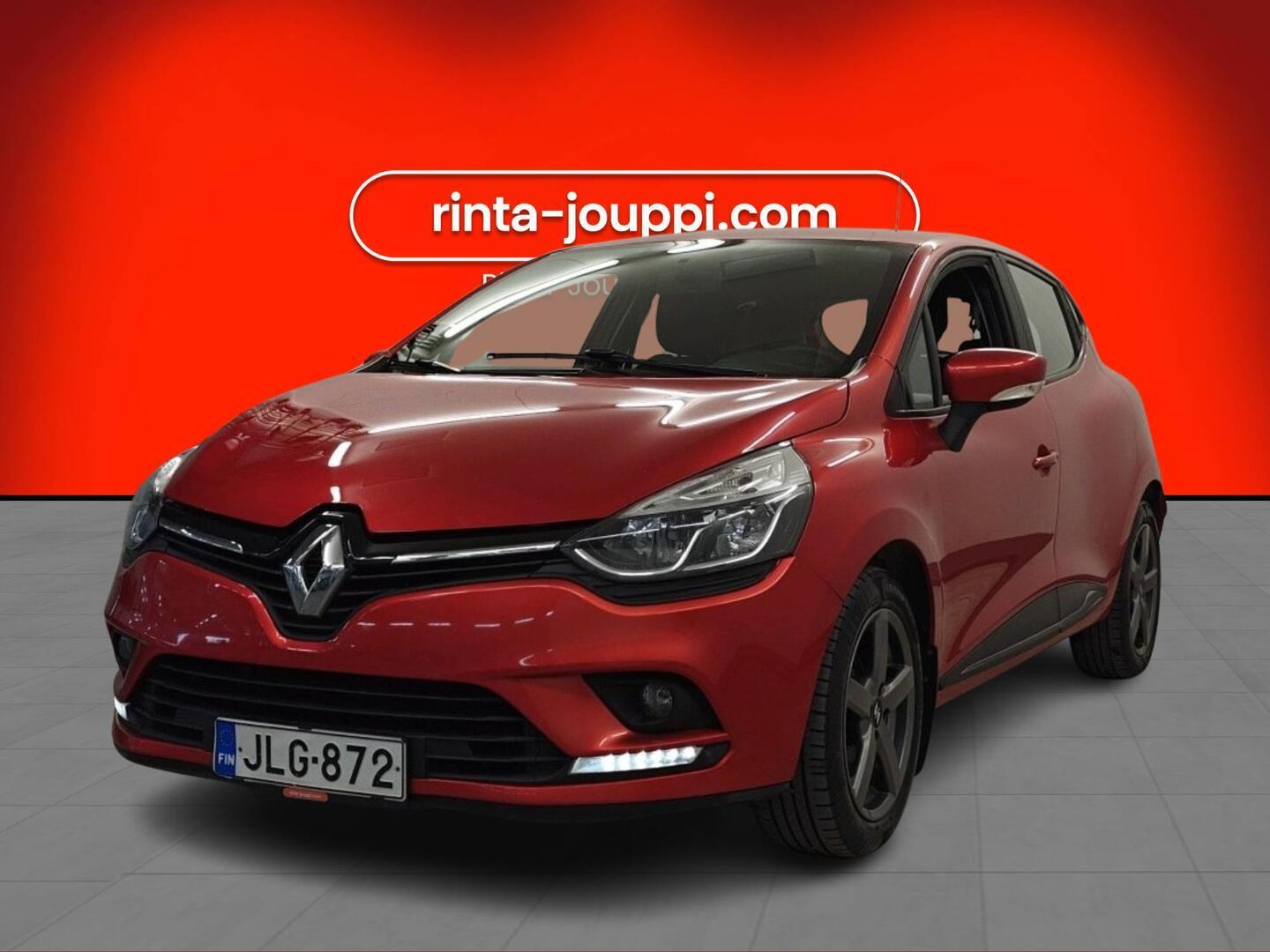 RENAULT Clio 2018