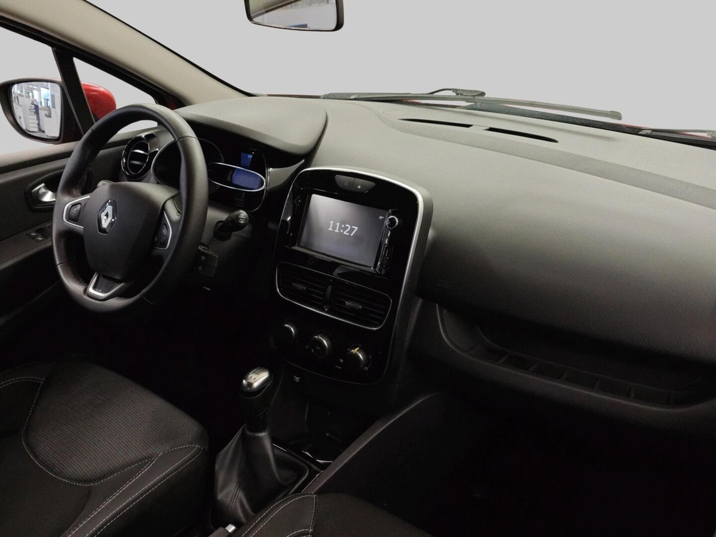 RENAULT Clio 2018