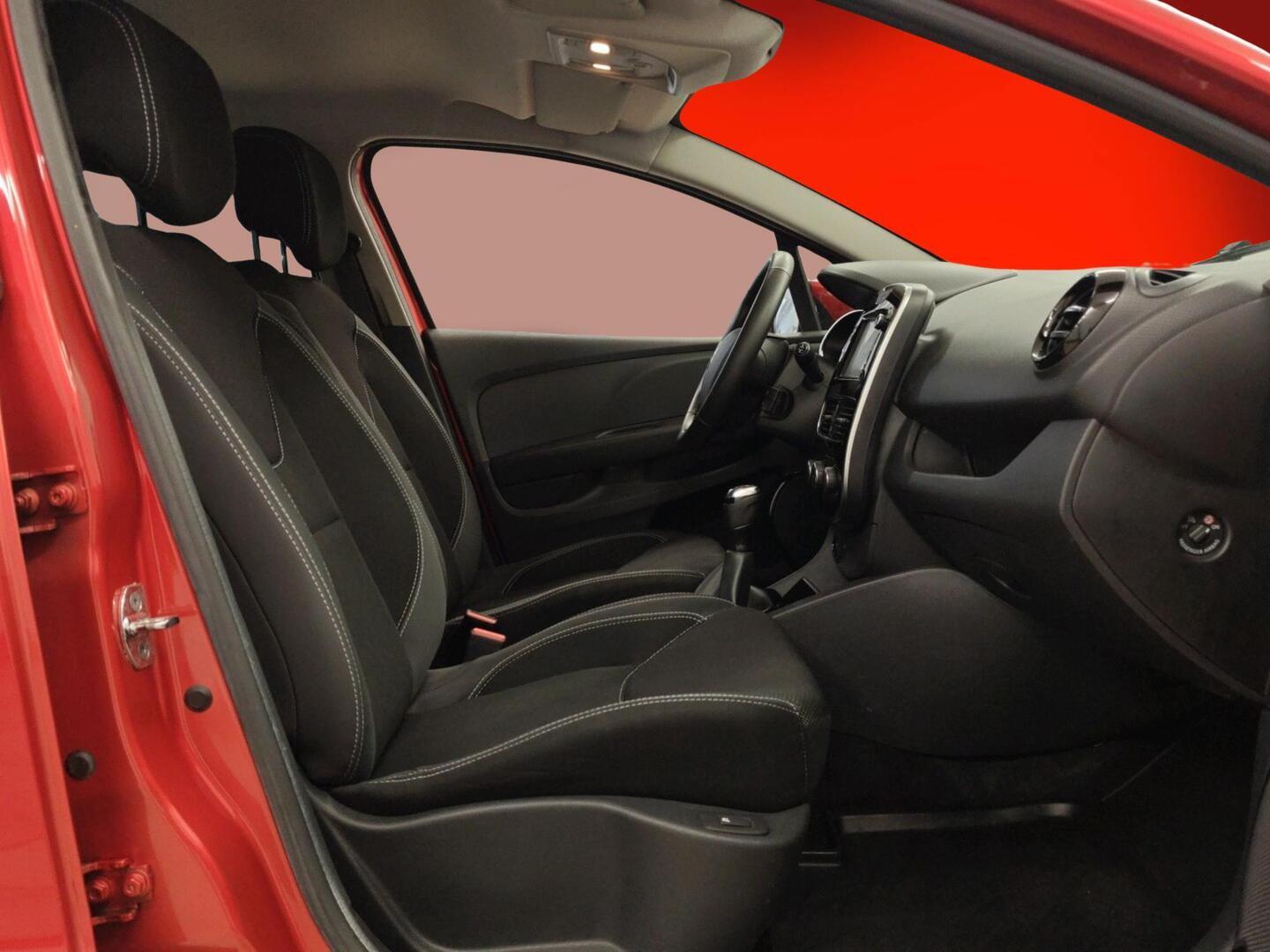 RENAULT Clio 2018