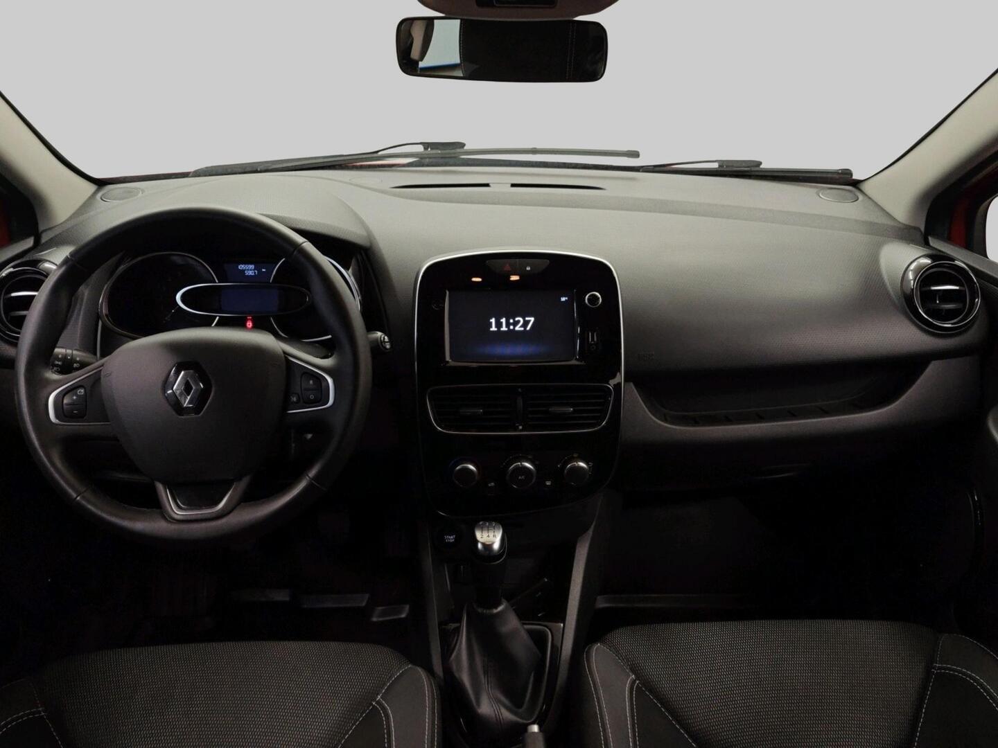 RENAULT Clio 2018