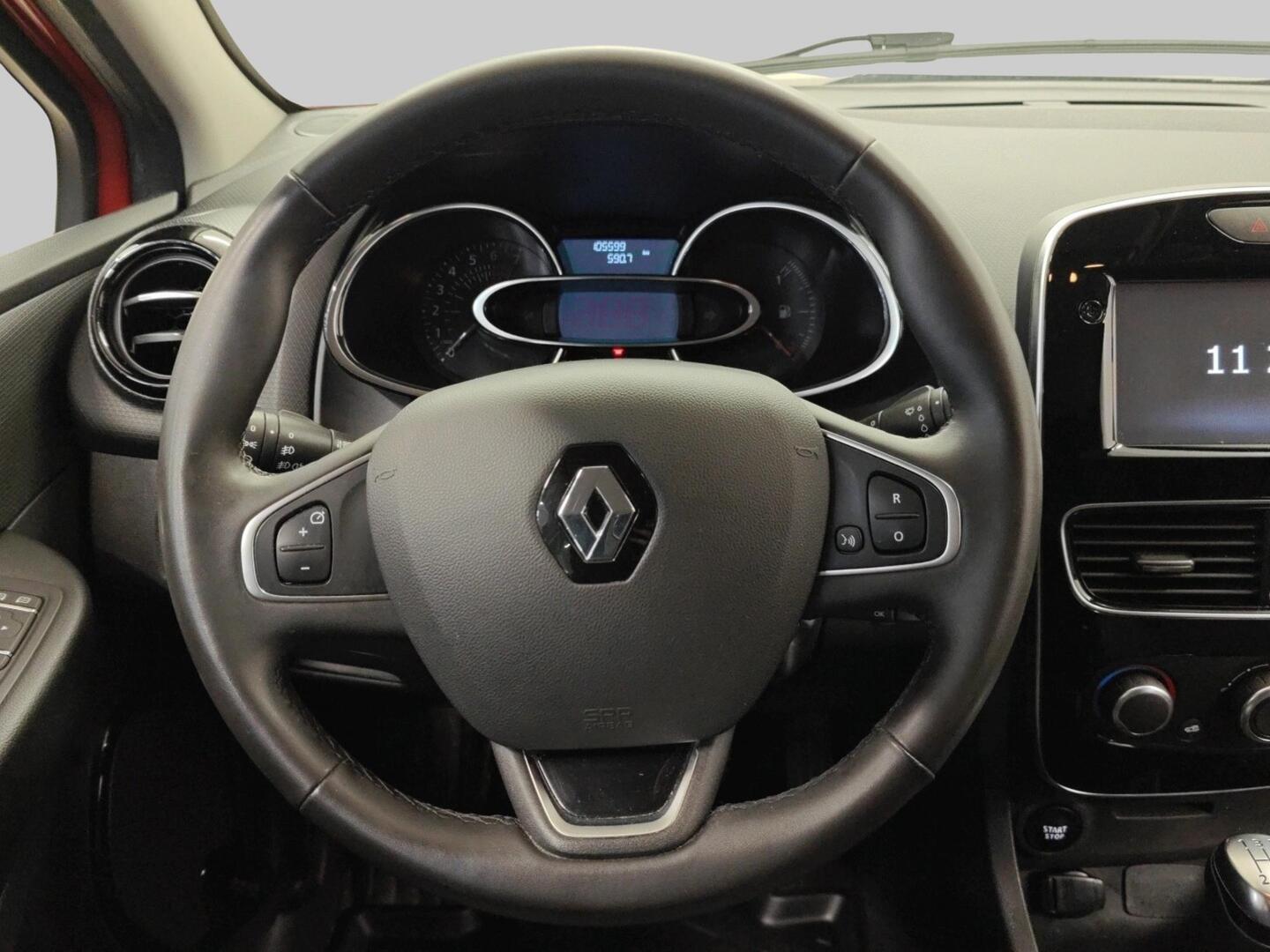 RENAULT Clio 2018
