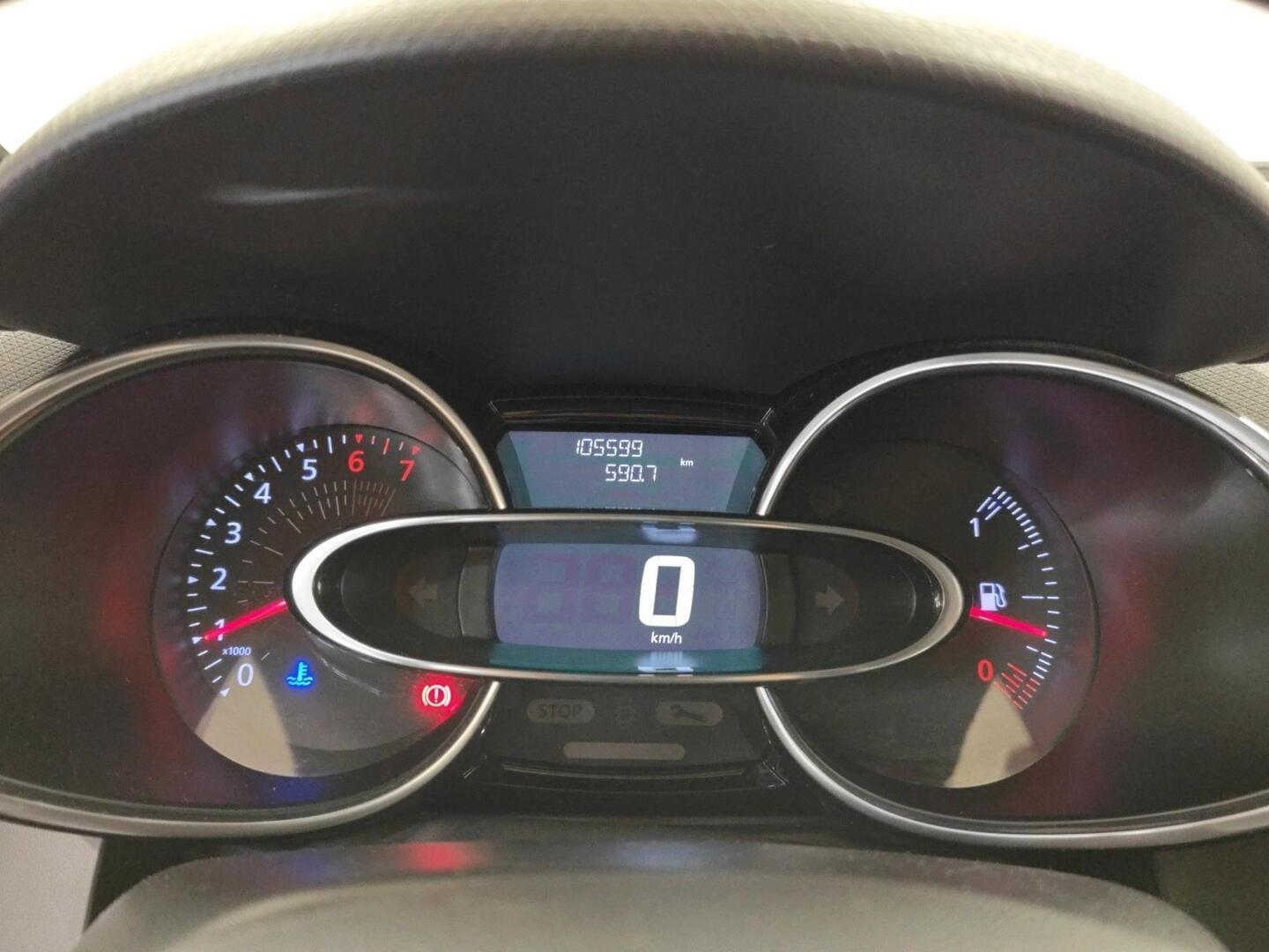 RENAULT Clio 2018