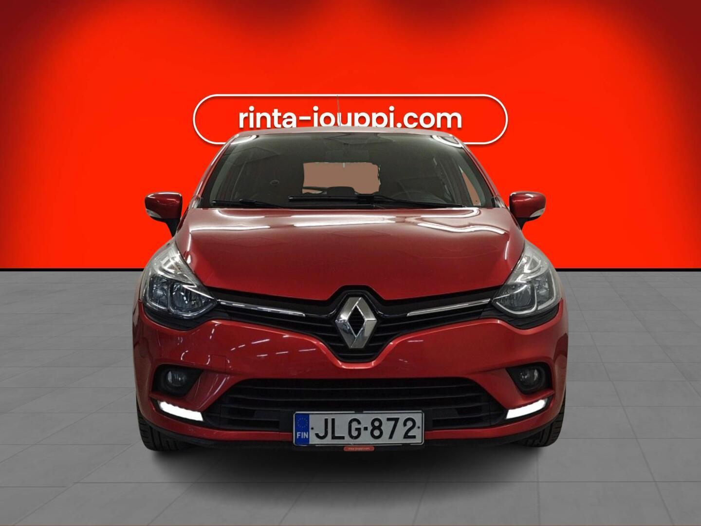 RENAULT Clio 2018