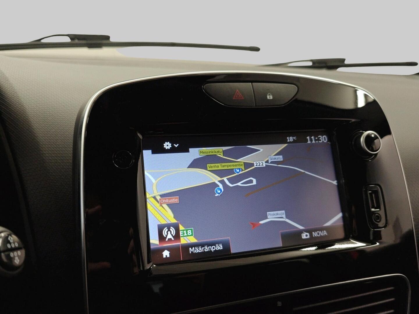 RENAULT Clio 2018