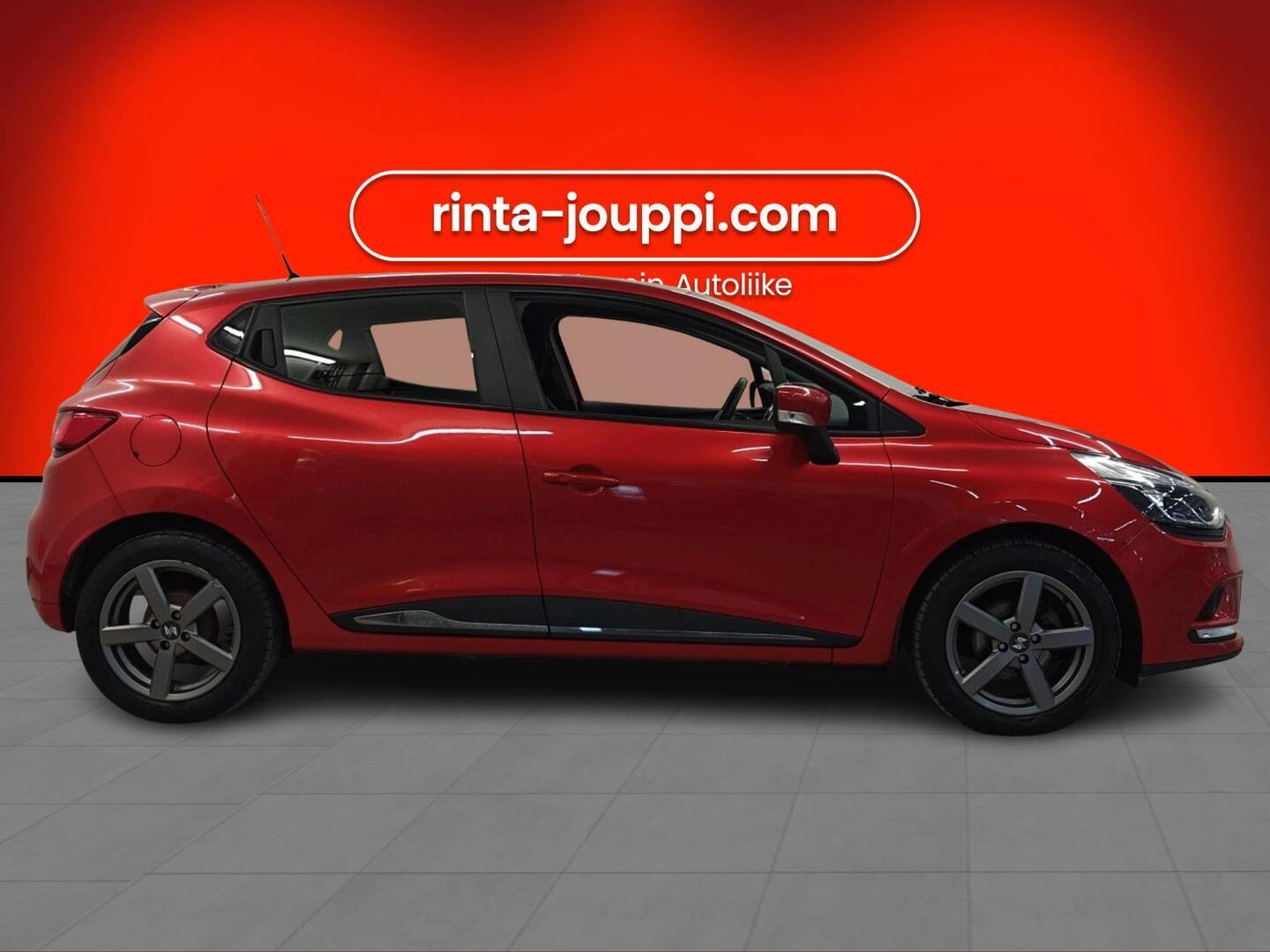 RENAULT Clio 2018