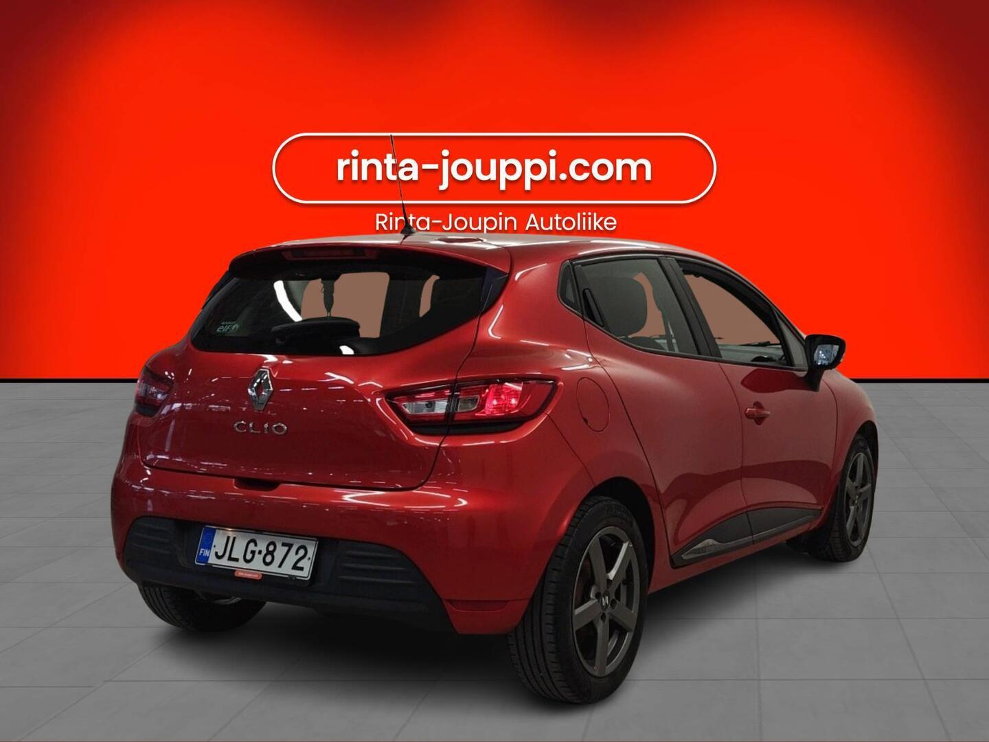 RENAULT Clio 2018