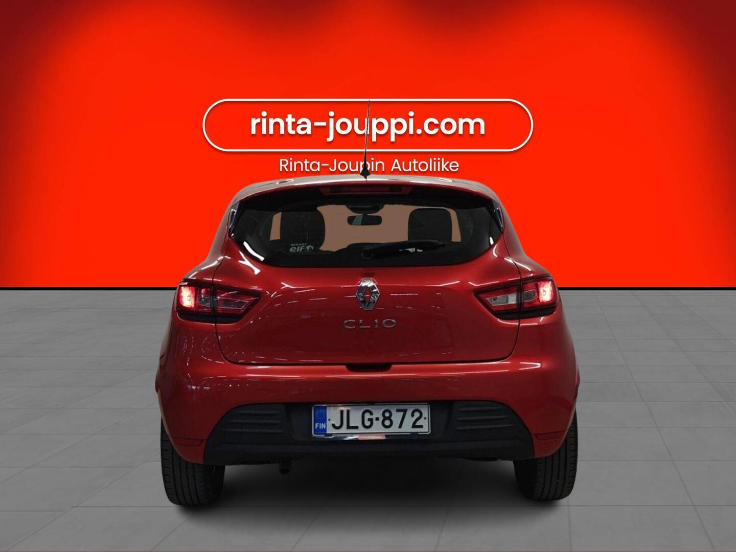 RENAULT Clio 2018