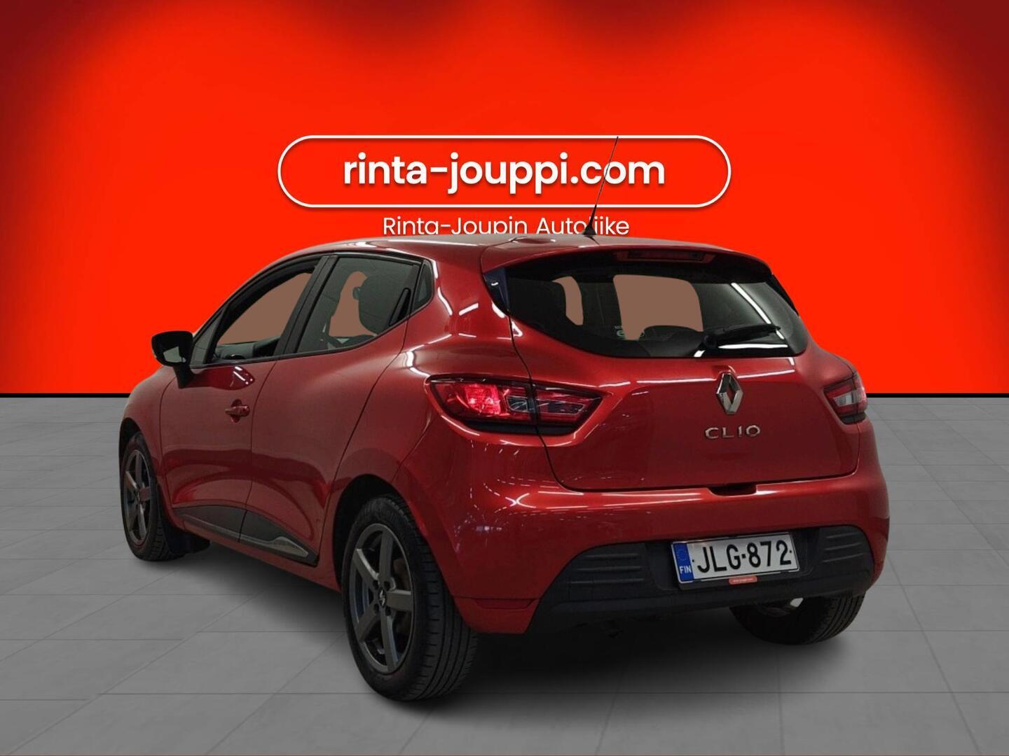 RENAULT Clio 2018