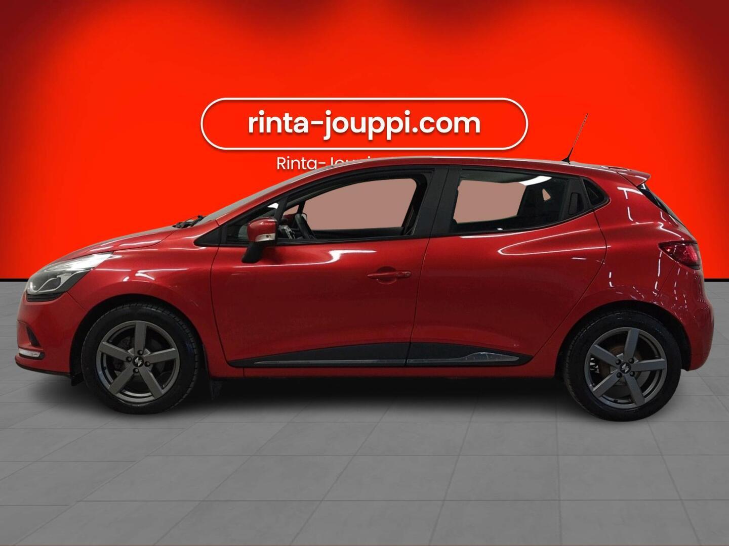 RENAULT Clio 2018