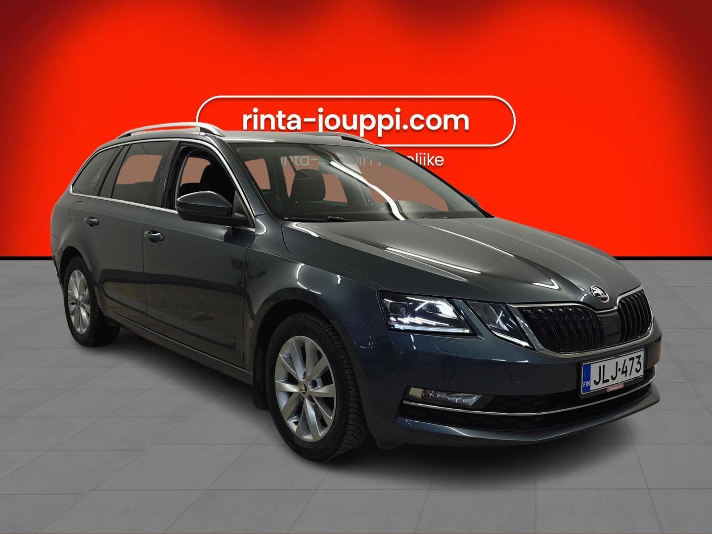 SKODA Octavia 2019