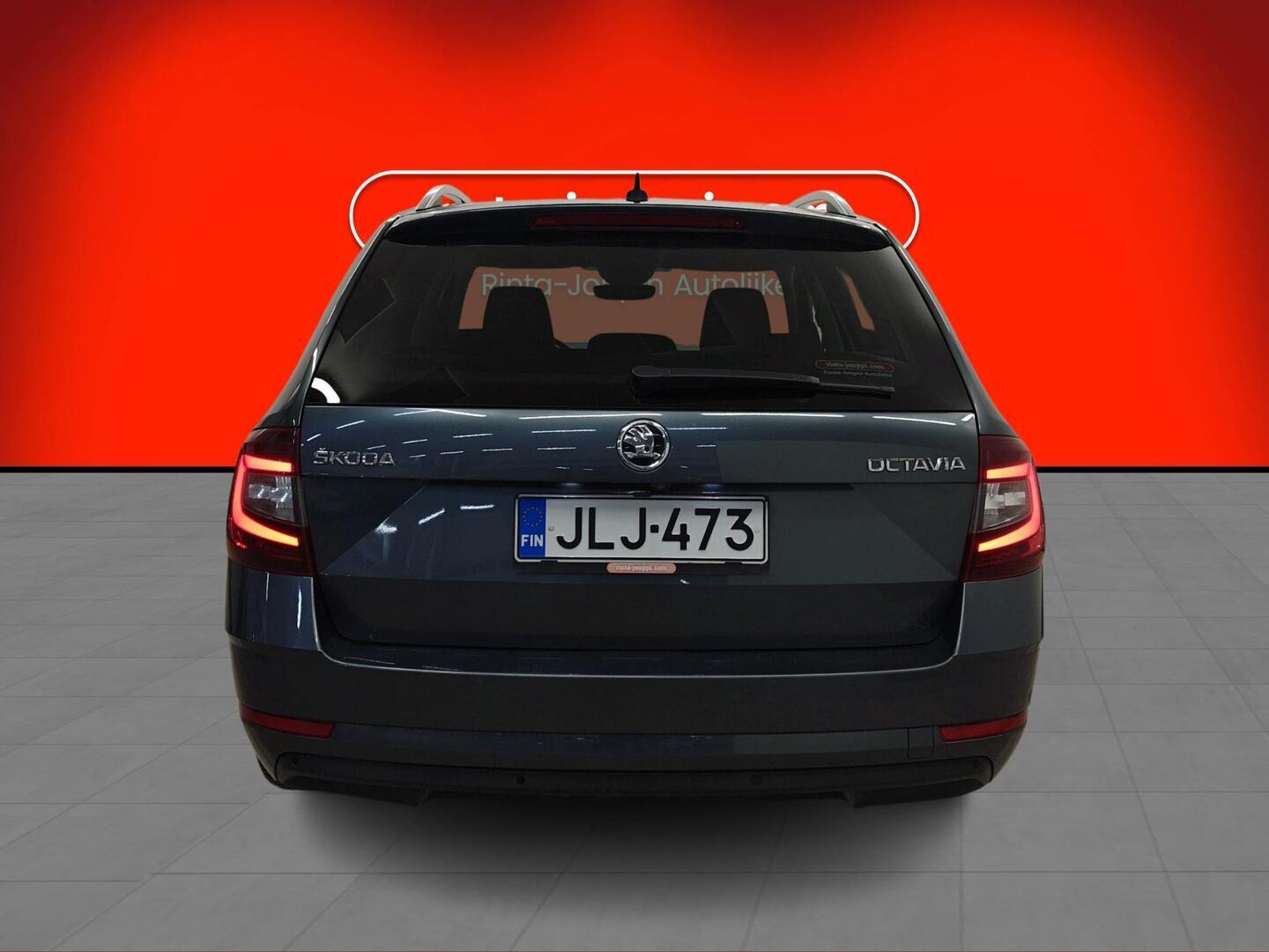 SKODA Octavia 2019