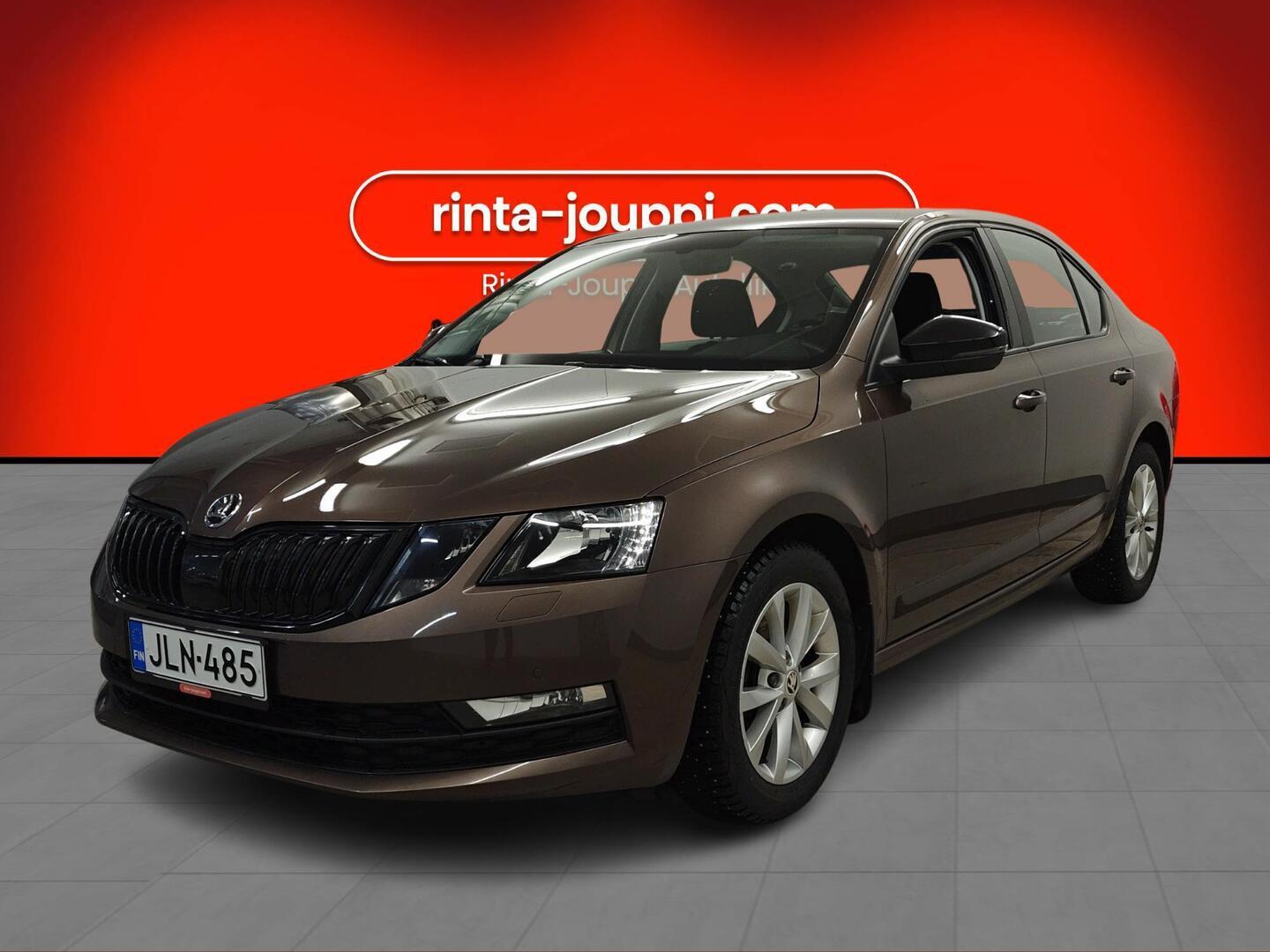 SKODA Octavia 2019