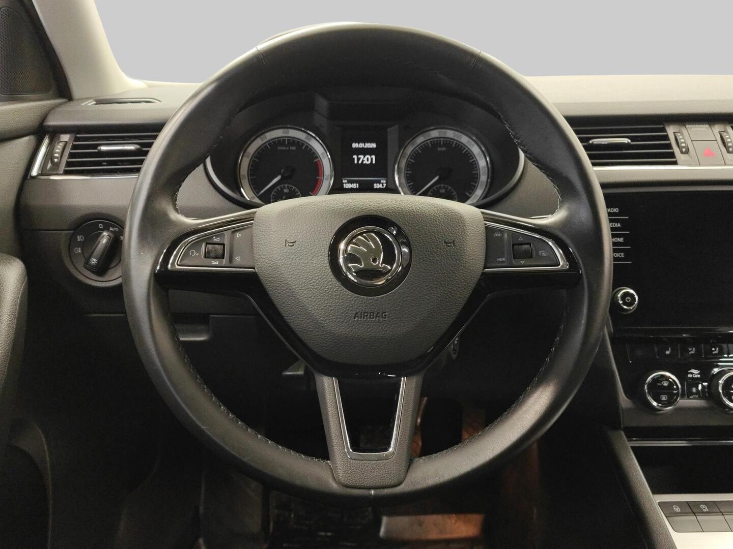 SKODA Octavia 2019