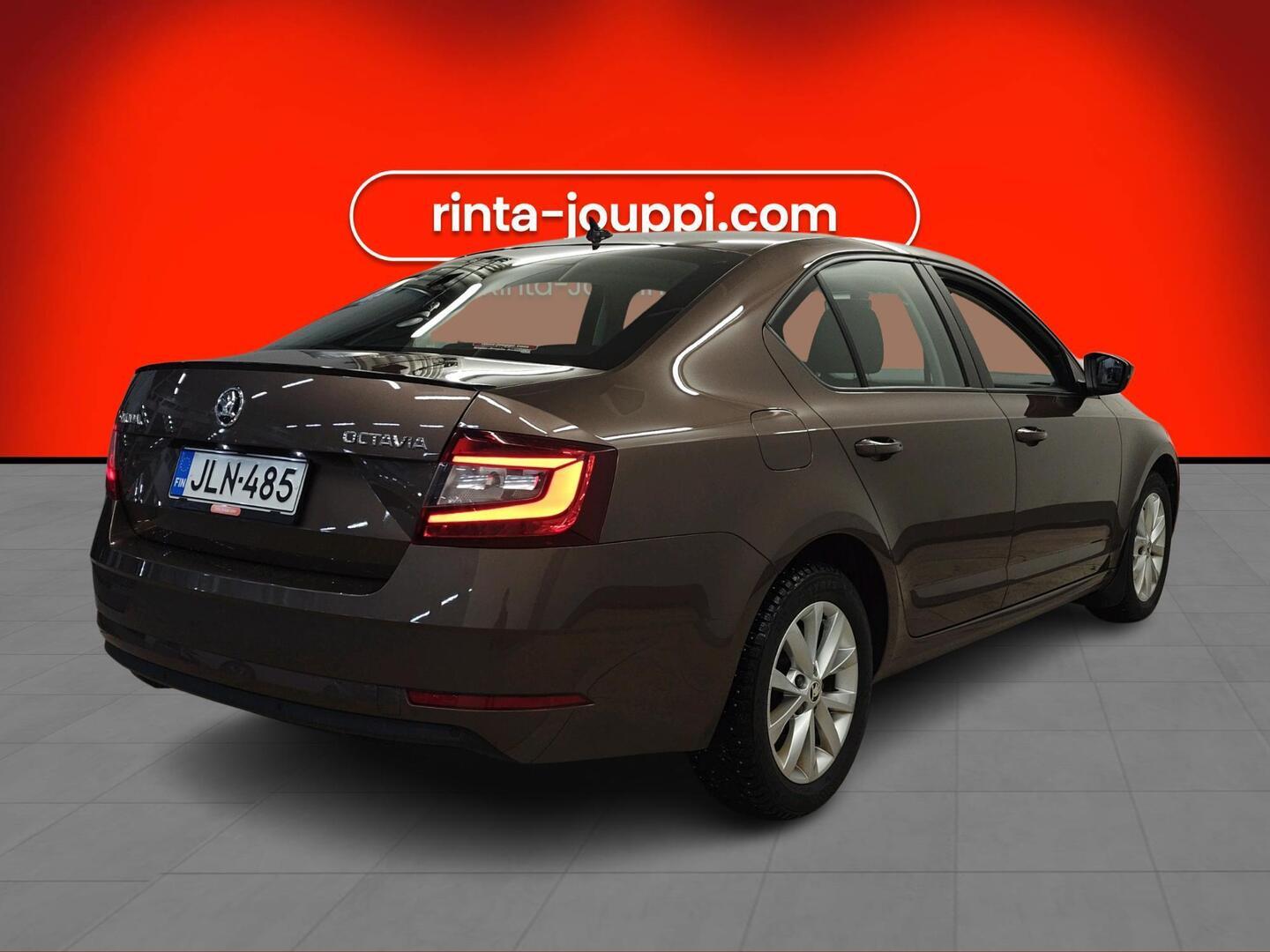 SKODA Octavia 2019