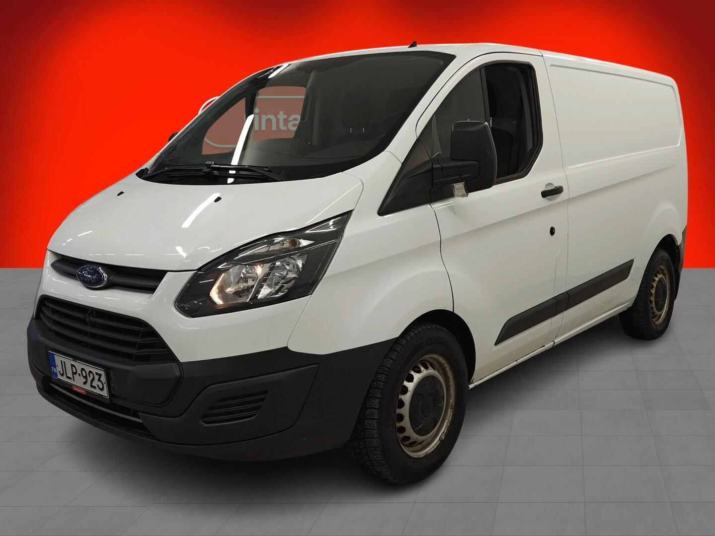 FORD Transit Custom 2016