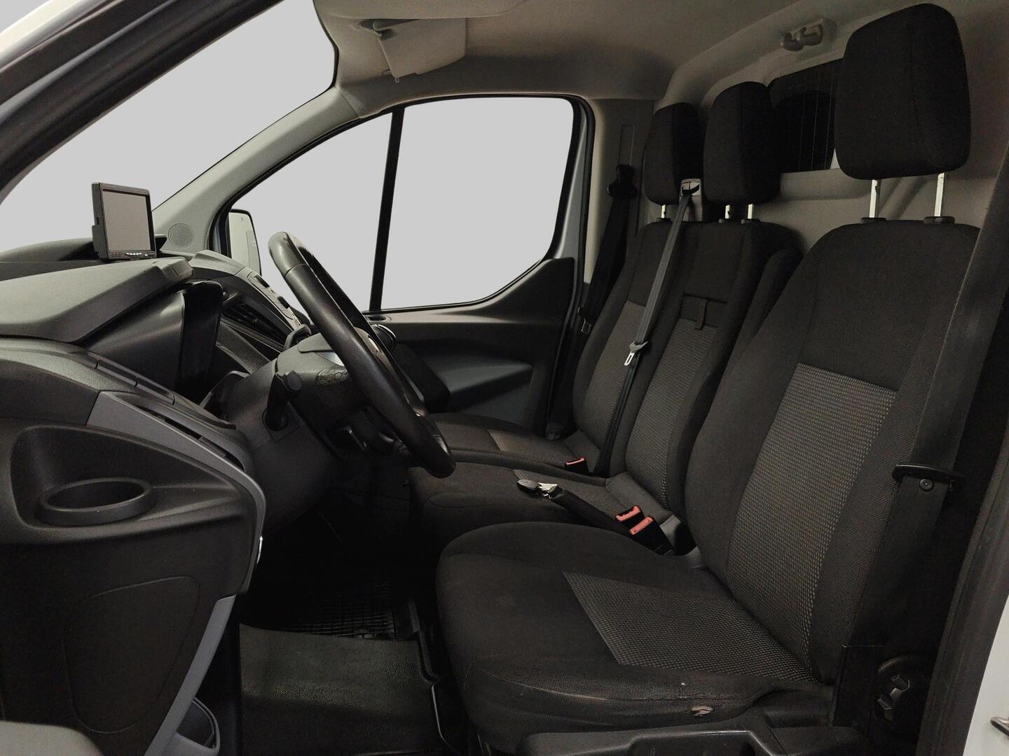 FORD Transit Custom 2016