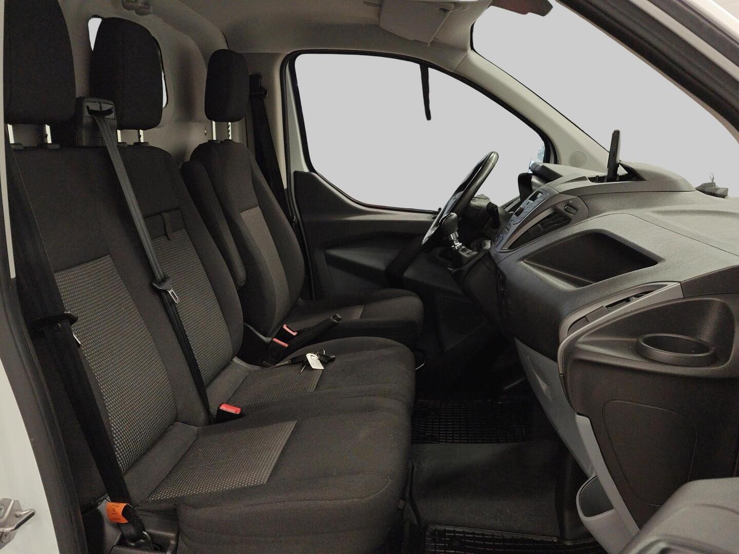 FORD Transit Custom 2016