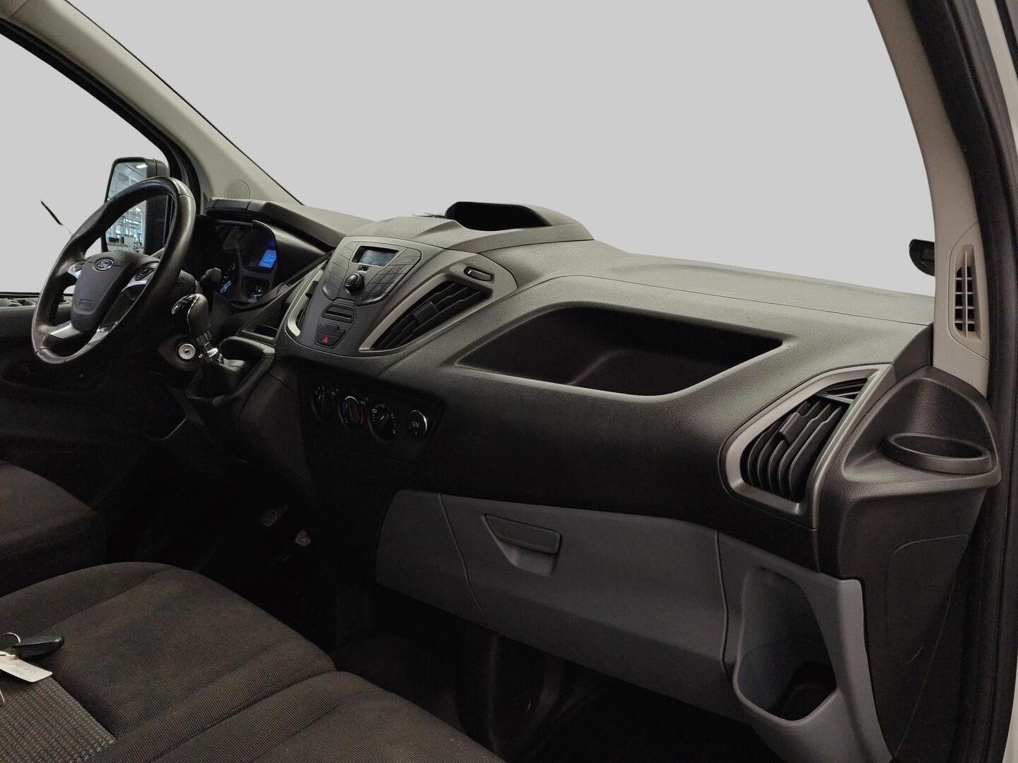 FORD Transit Custom 2016