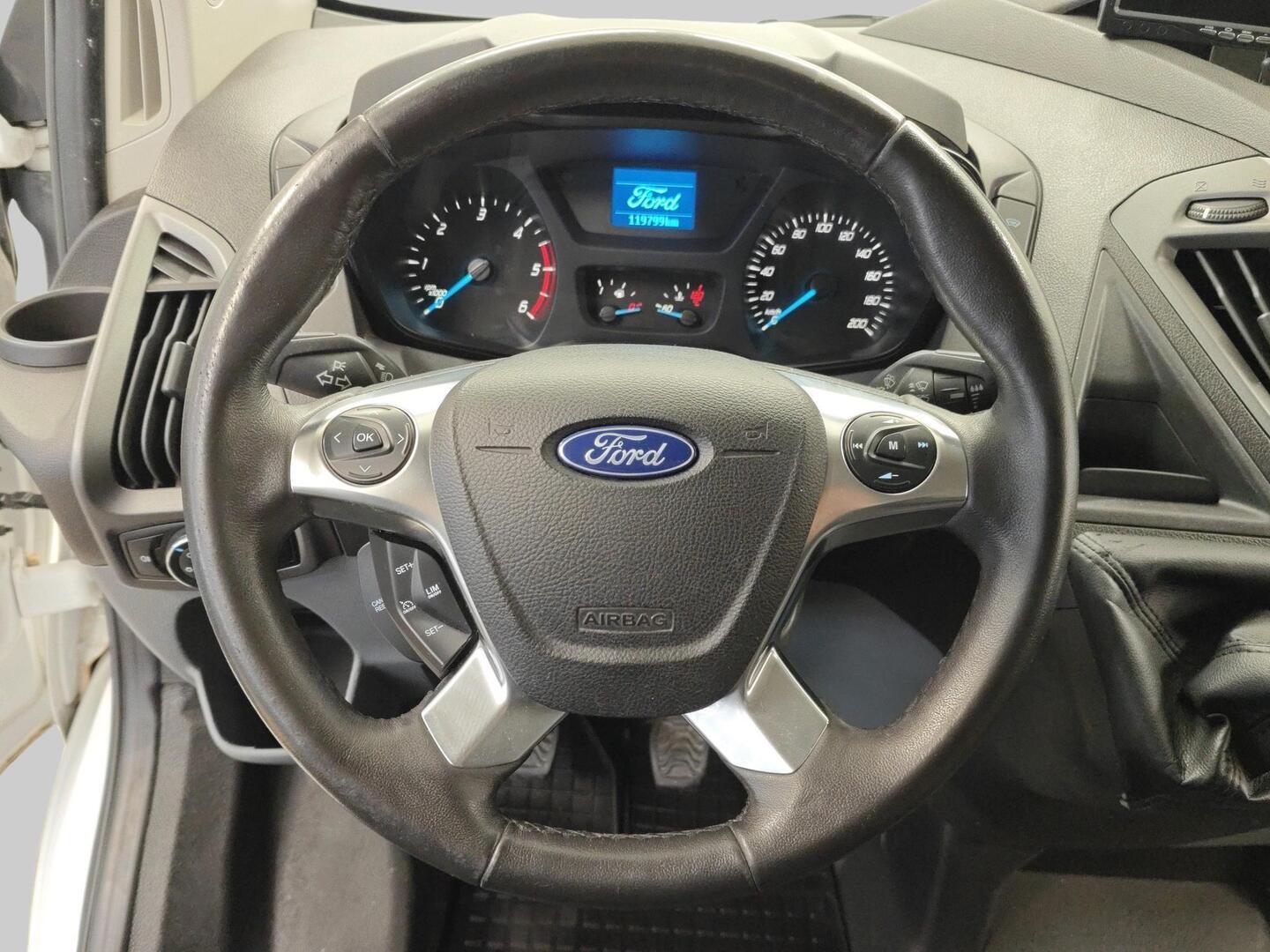 FORD Transit Custom 2016