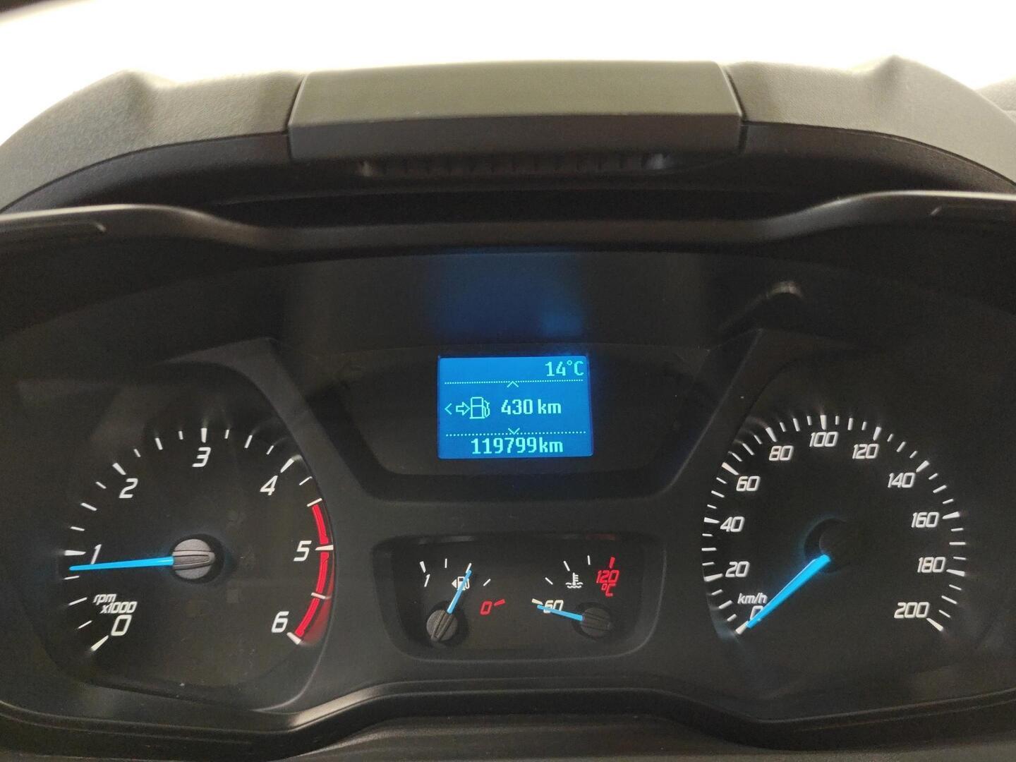 FORD Transit Custom 2016