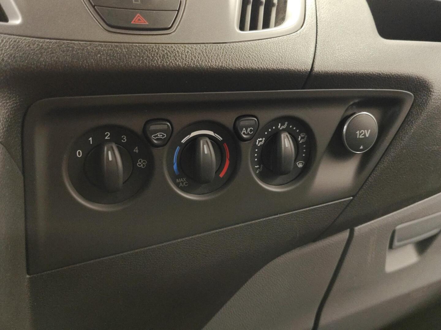 FORD Transit Custom 2016