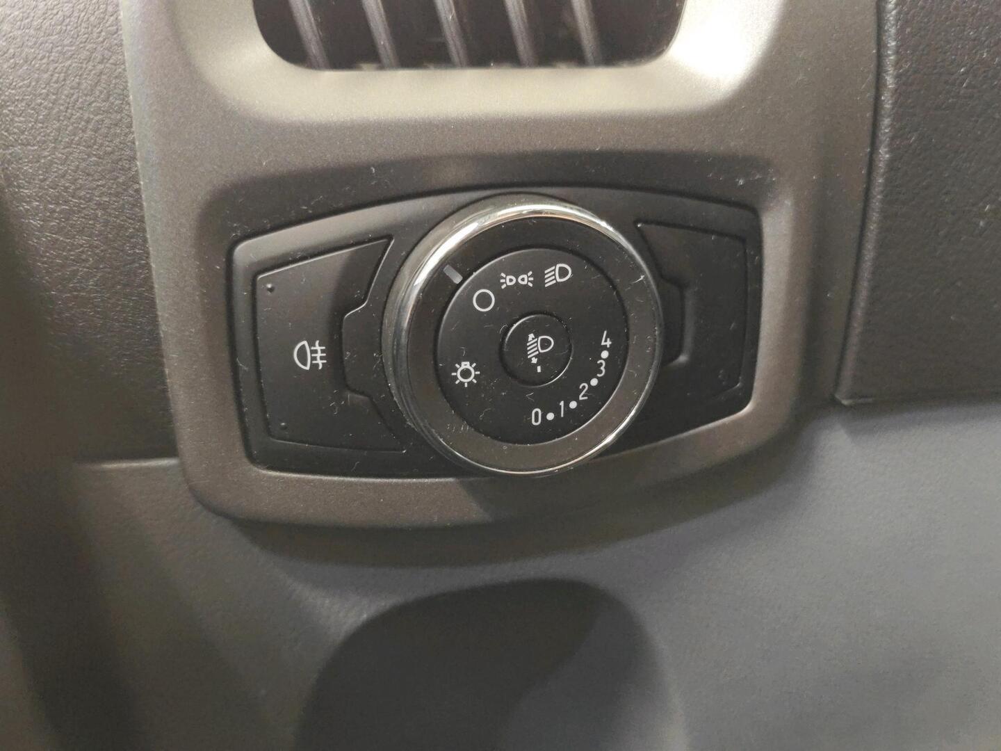 FORD Transit Custom 2016