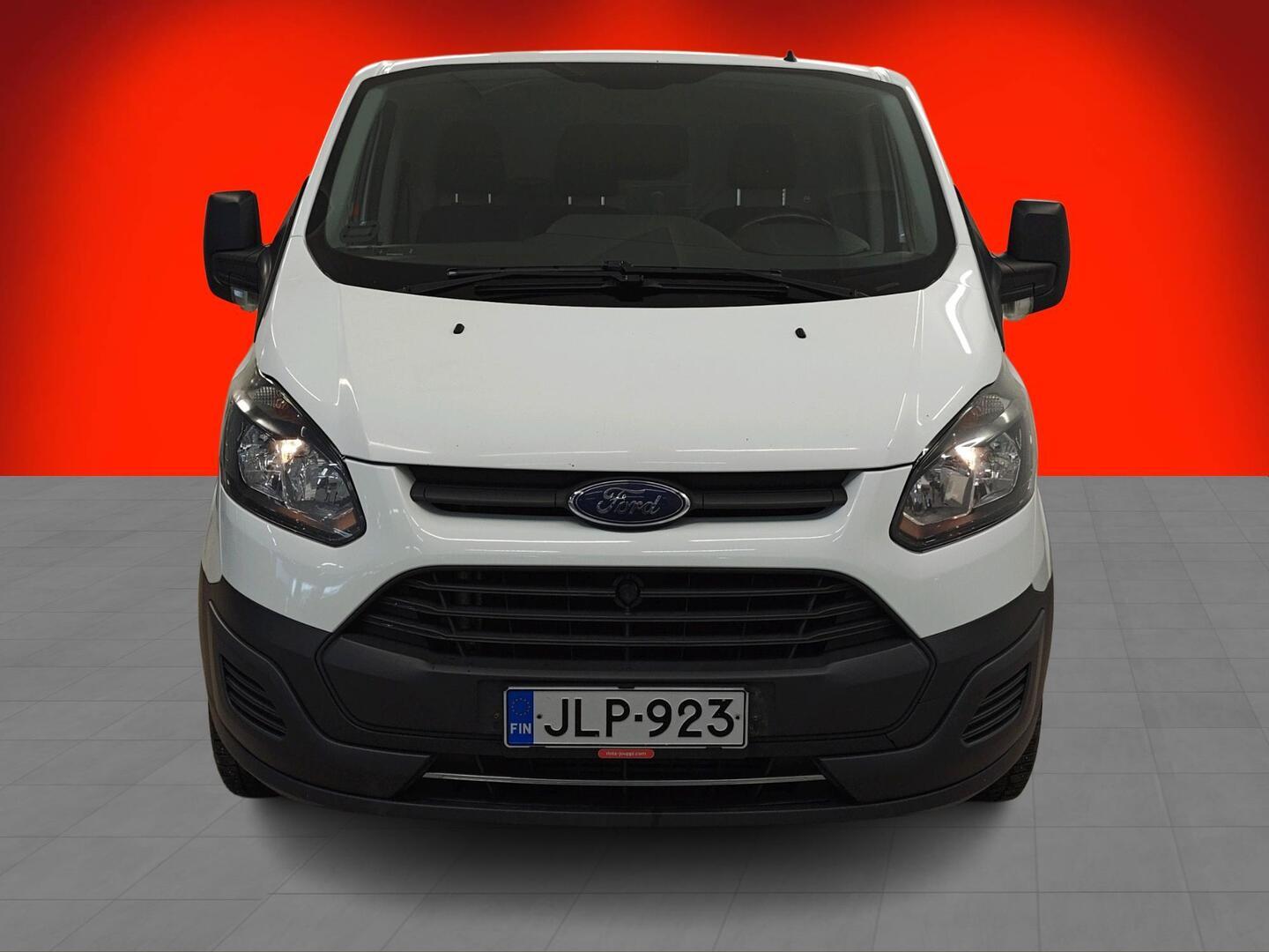FORD Transit Custom 2016