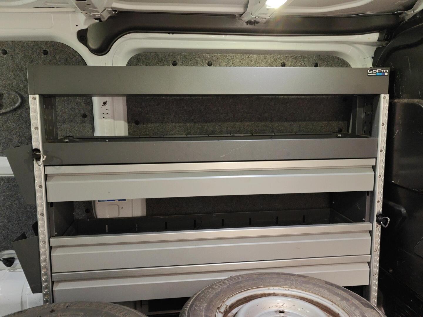 FORD Transit Custom 2016