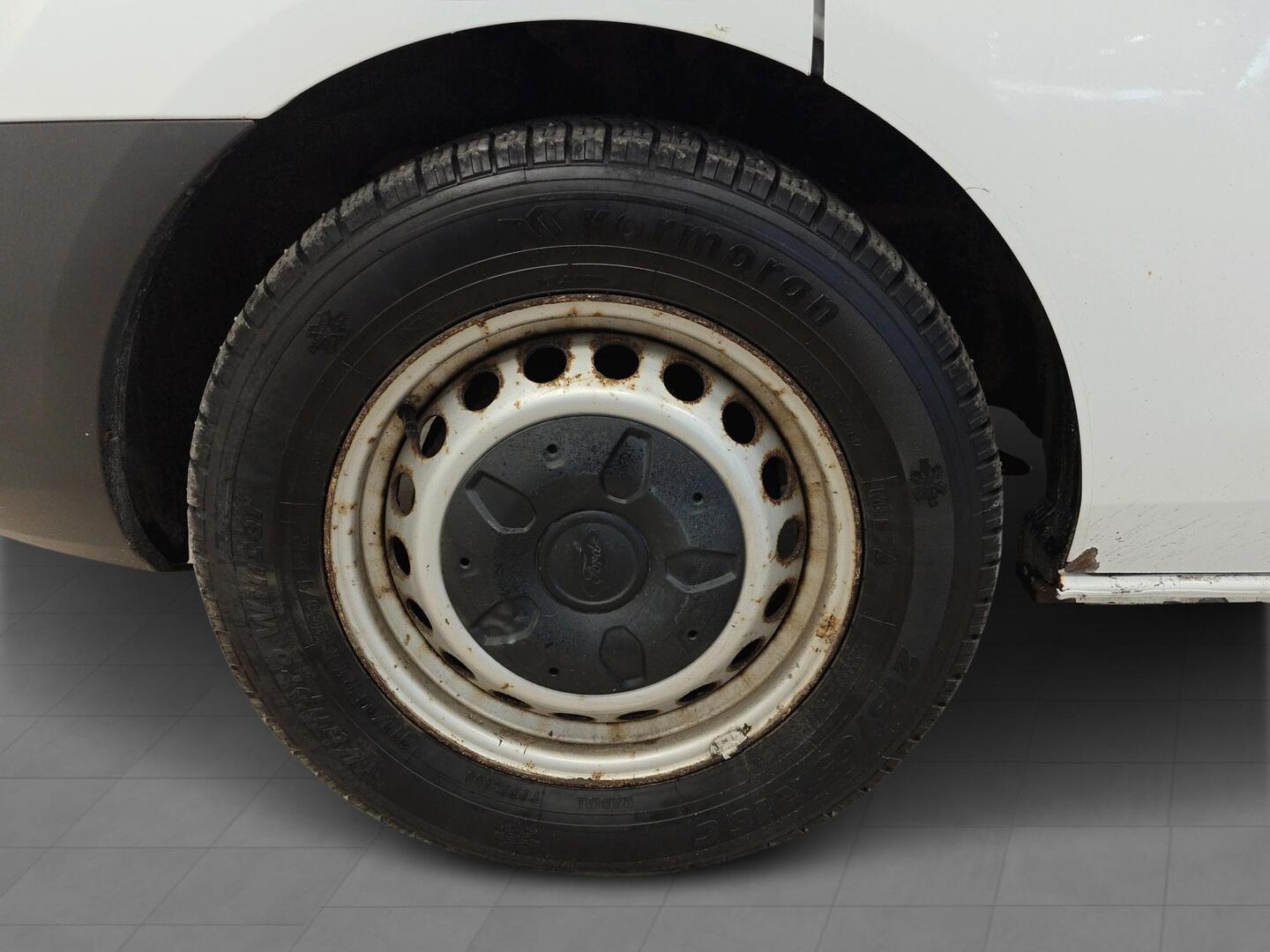 FORD Transit Custom 2016