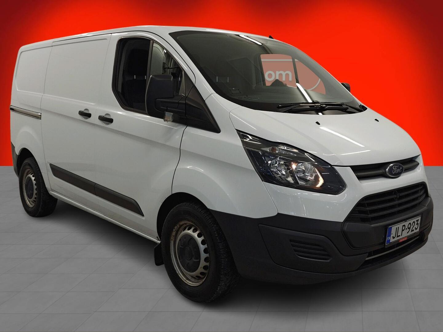 FORD Transit Custom 2016