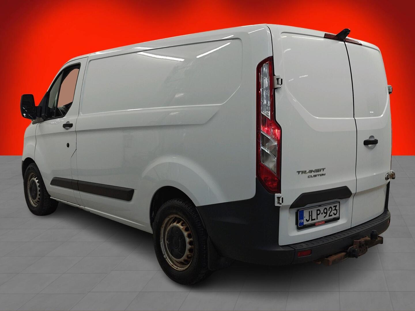 FORD Transit Custom 2016