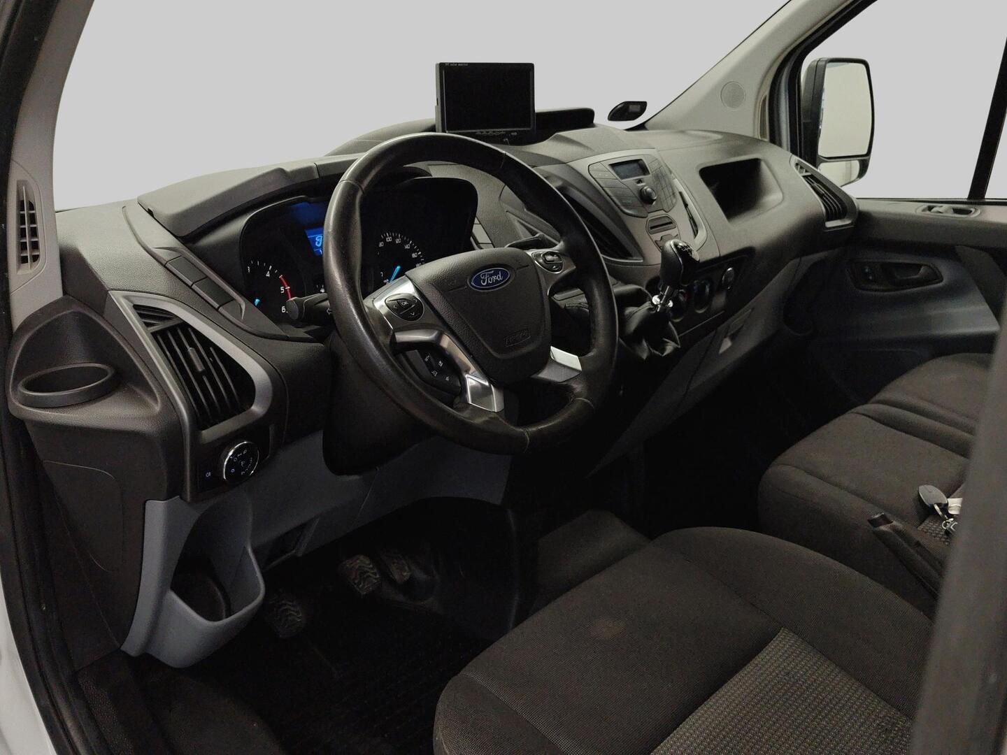 FORD Transit Custom 2016