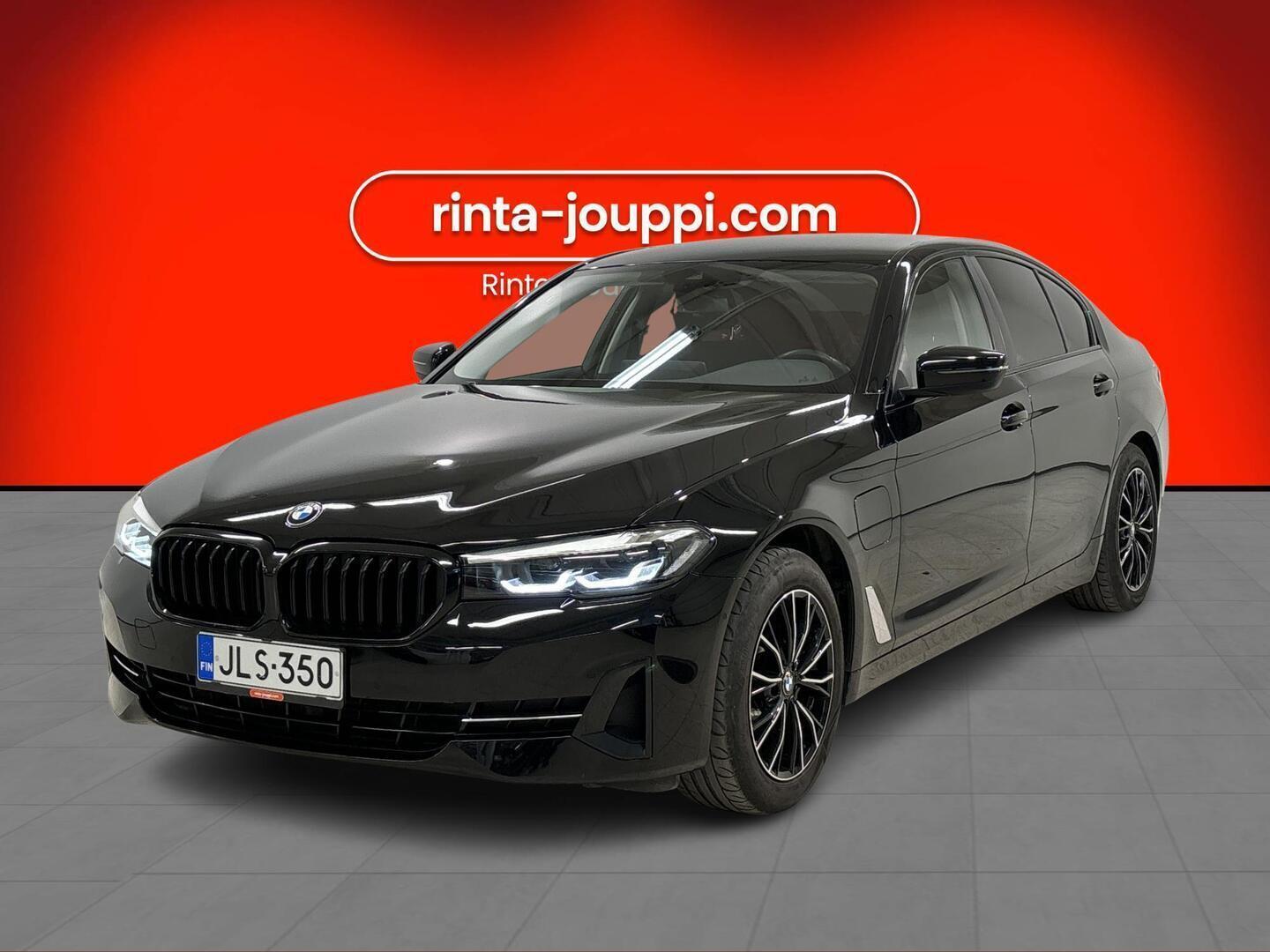 BMW 530 2021