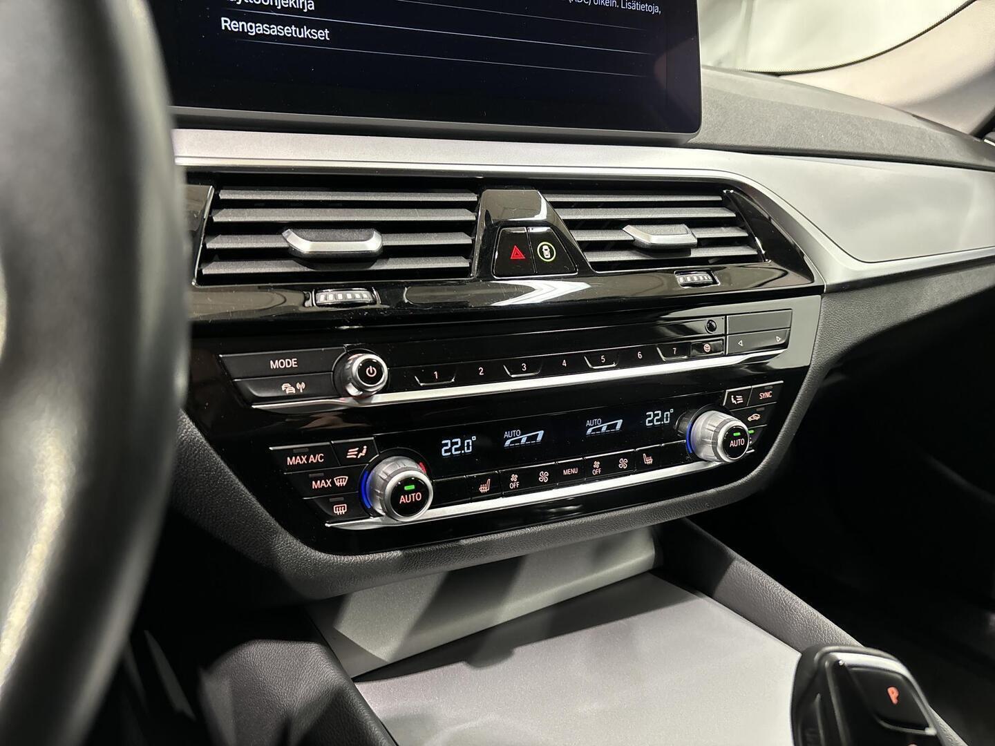 BMW 530 2021