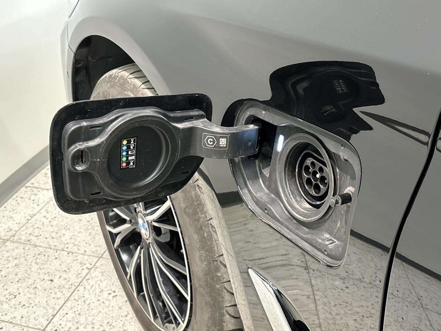 BMW 530 2021