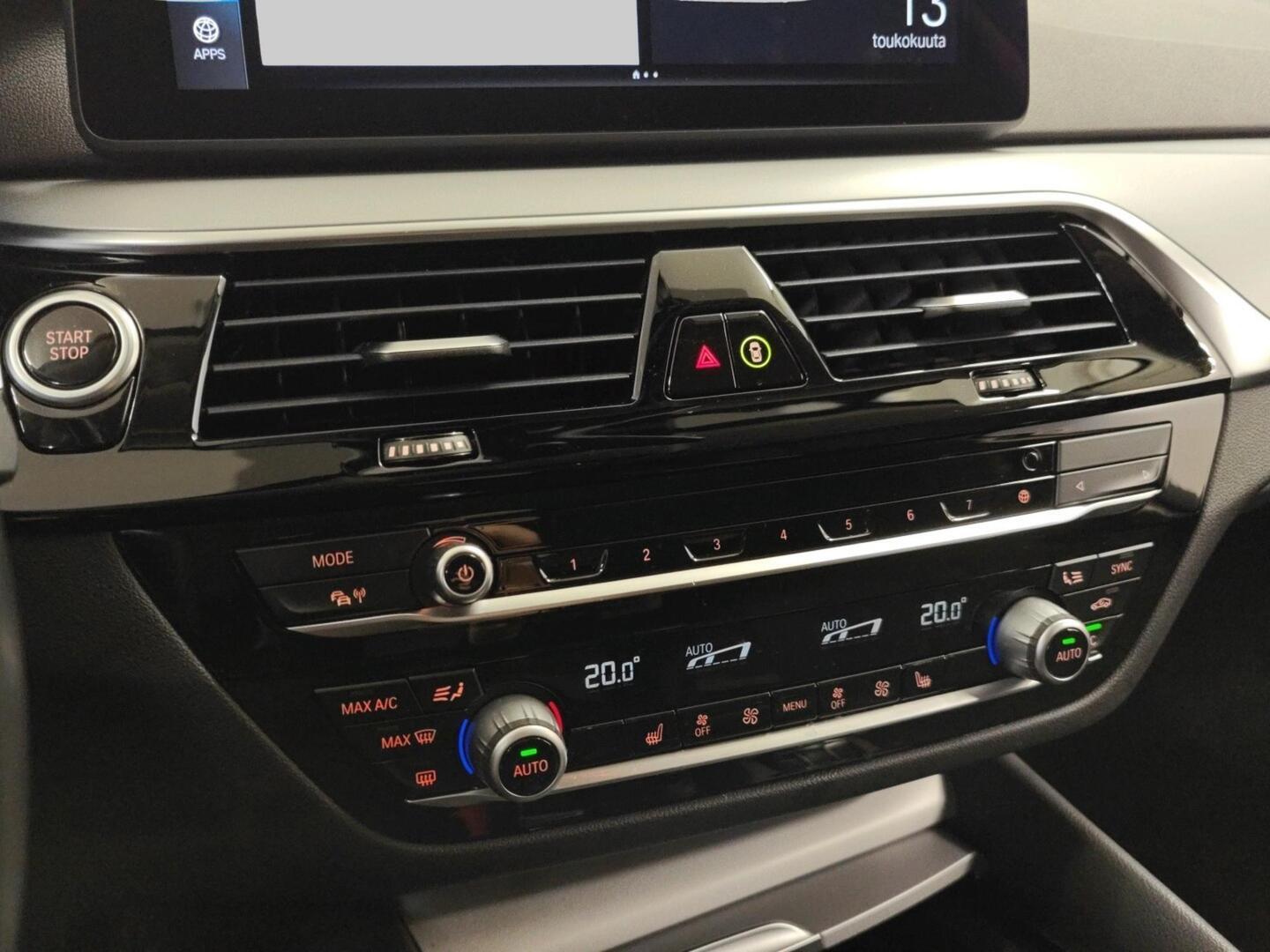 BMW 530 2021