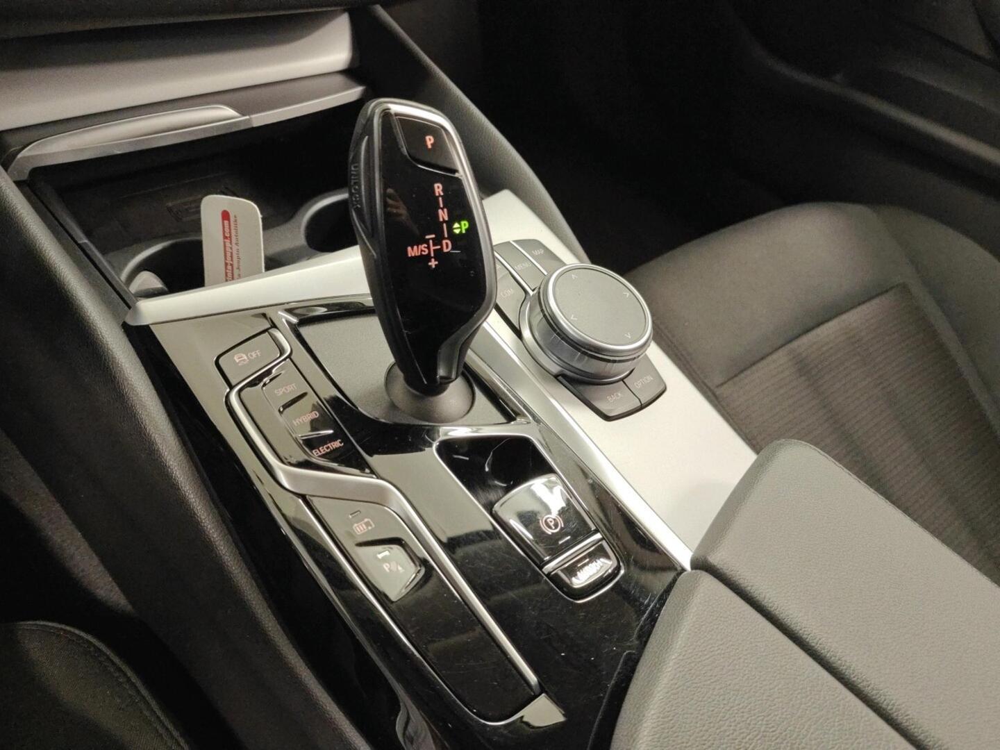 BMW 530 2021