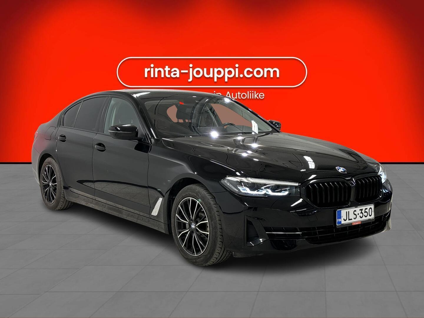 BMW 530 2021