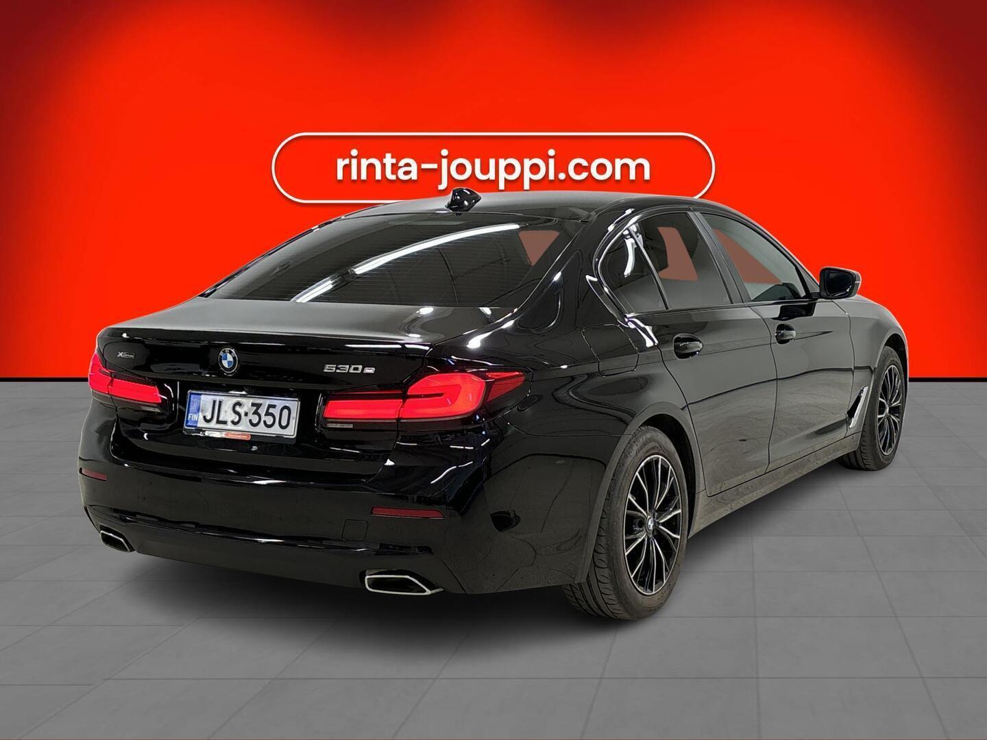 BMW 530 2021