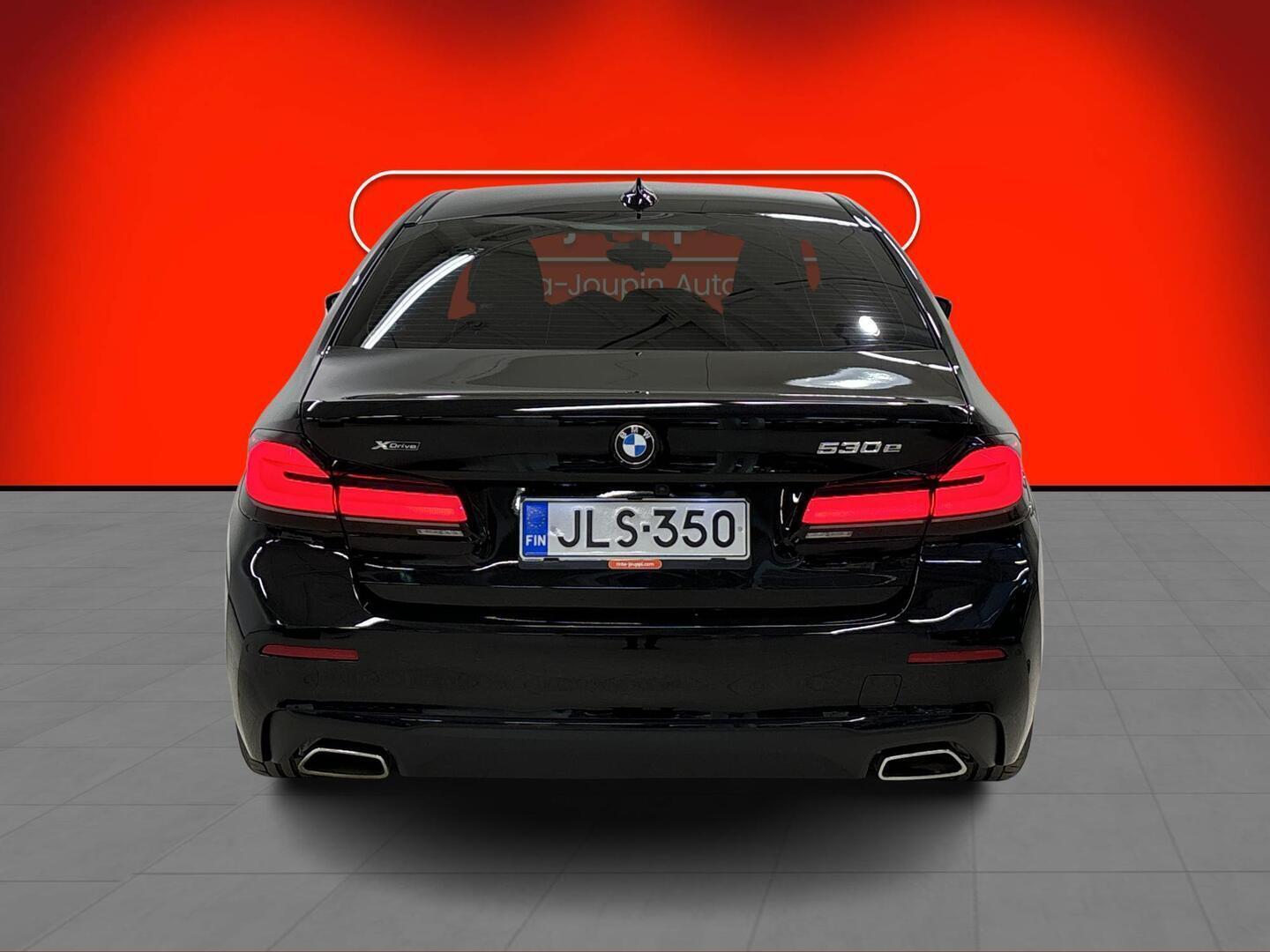 BMW 530 2021