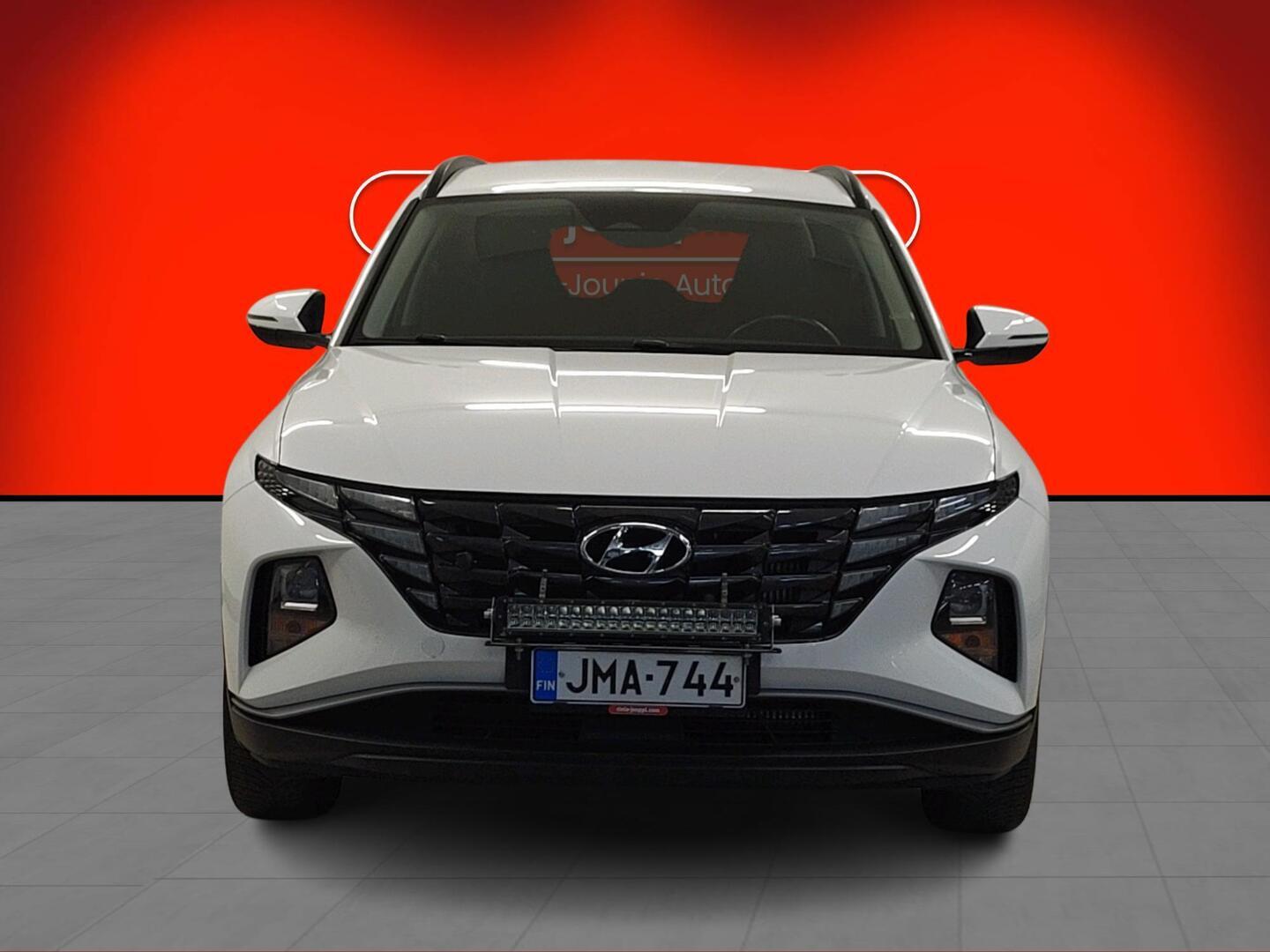 HYUNDAI Tucson 2021
