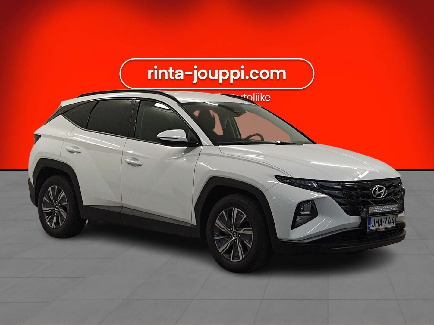 HYUNDAI Tucson 2021