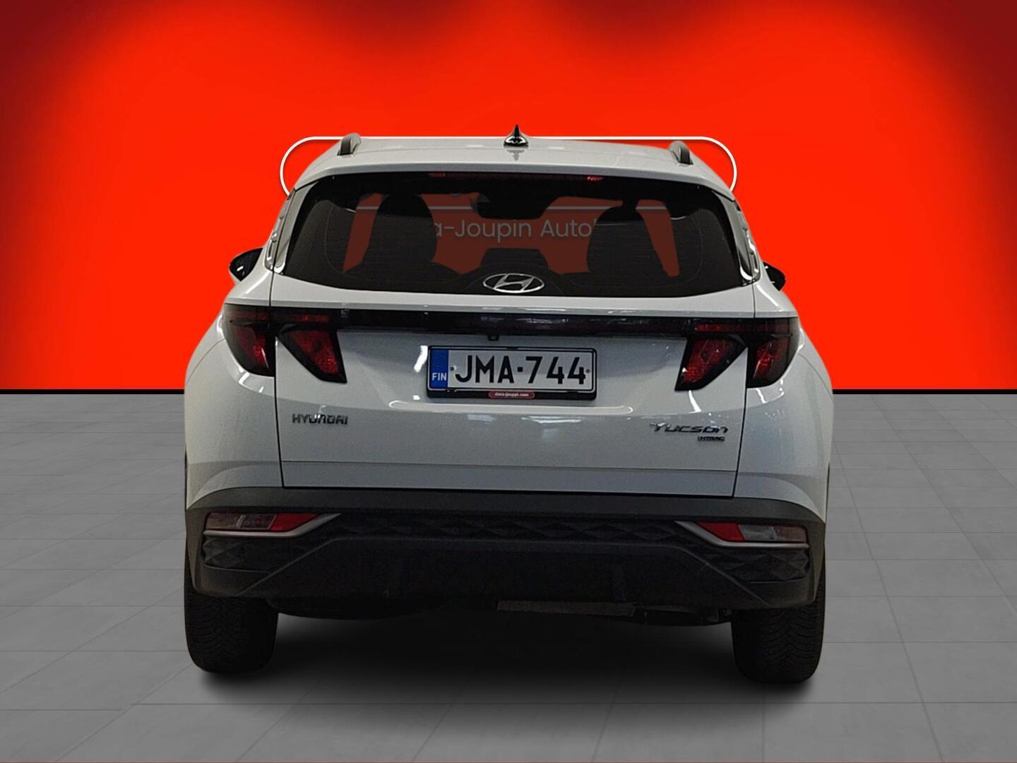 HYUNDAI Tucson 2021