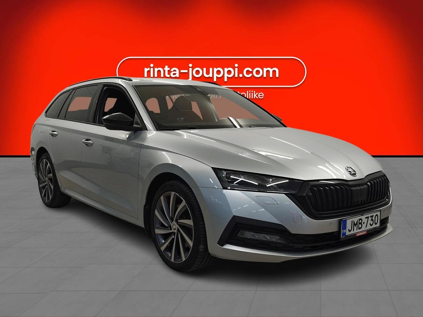 SKODA Octavia 2021
