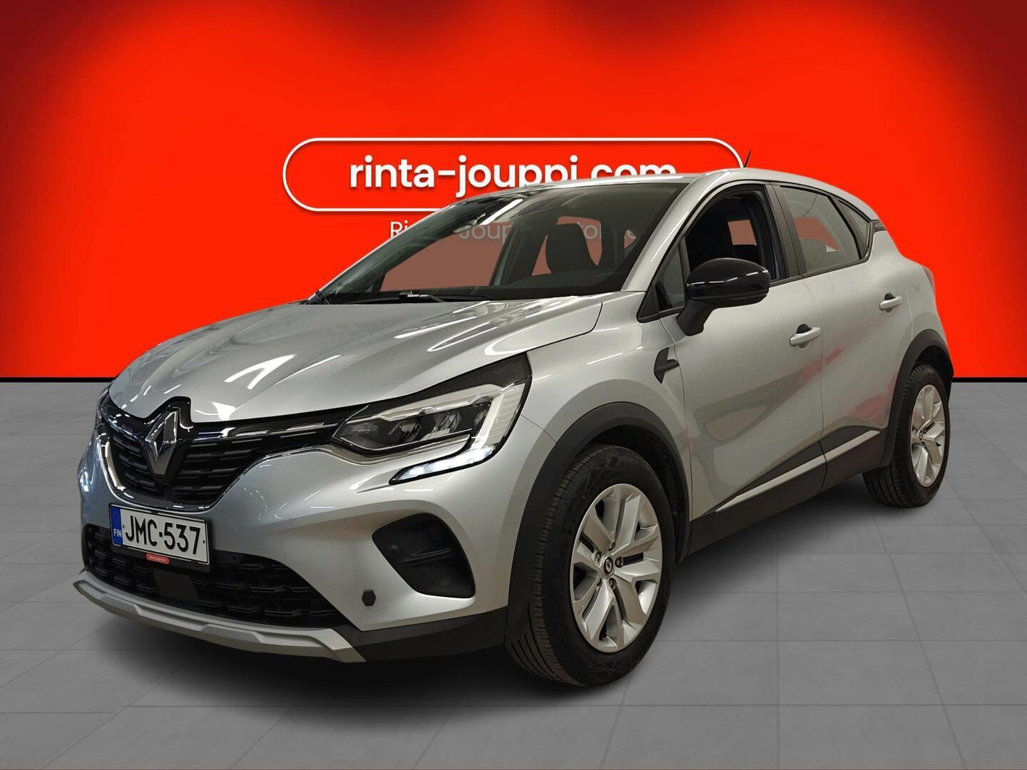 RENAULT Captur 2021