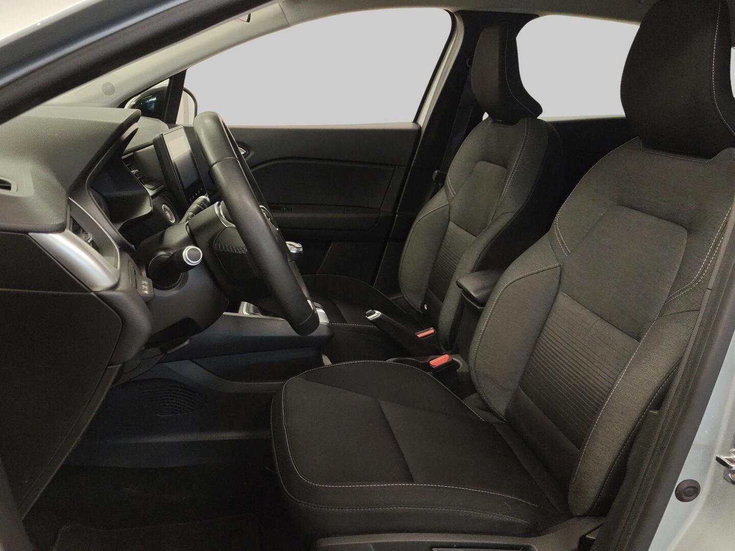 RENAULT Captur 2021