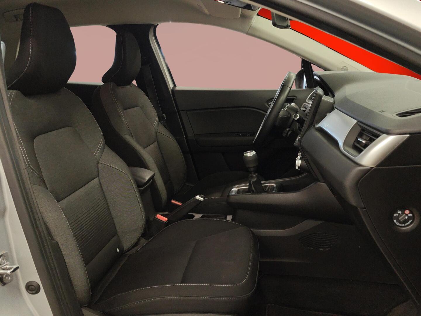 RENAULT Captur 2021